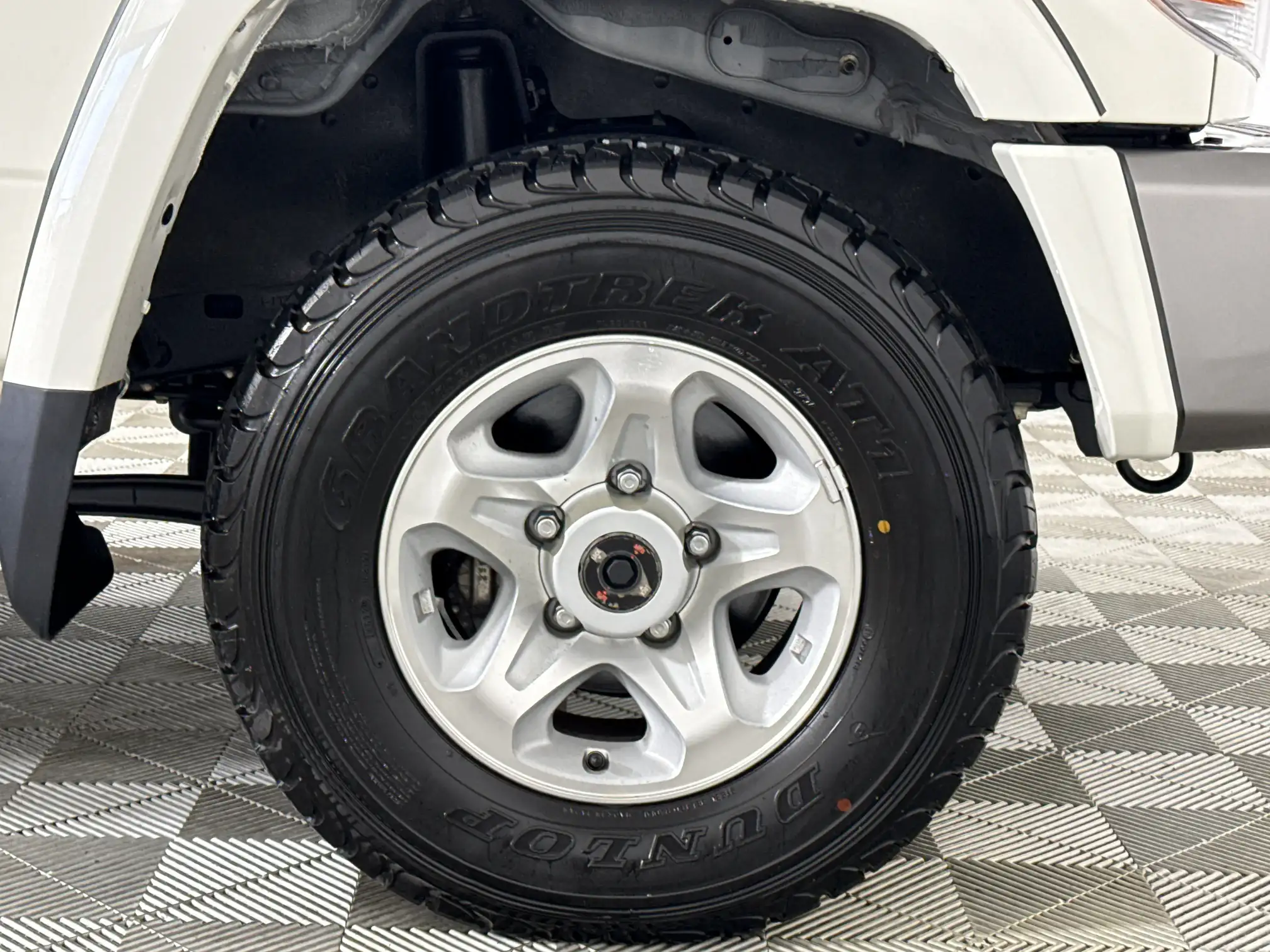 Toyota Land Cruiser 70 Series