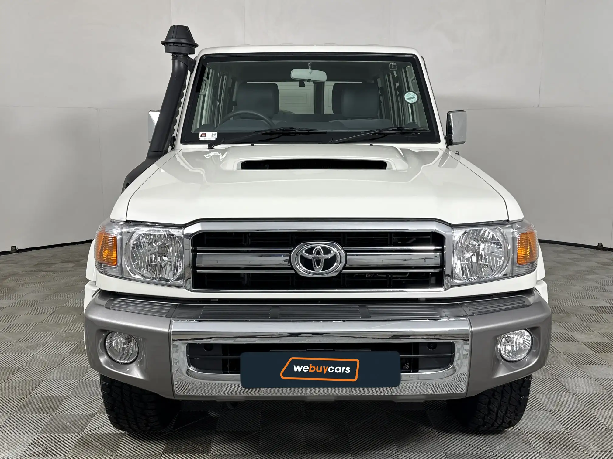Toyota Land Cruiser 70 Series