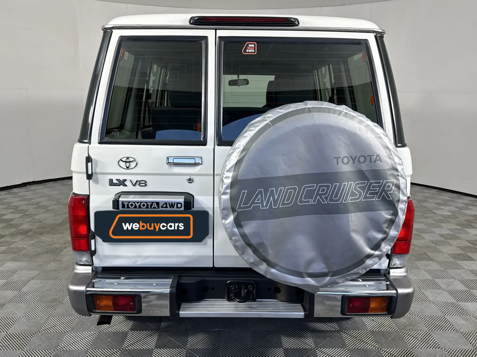 Toyota Land Cruiser 70 Series
