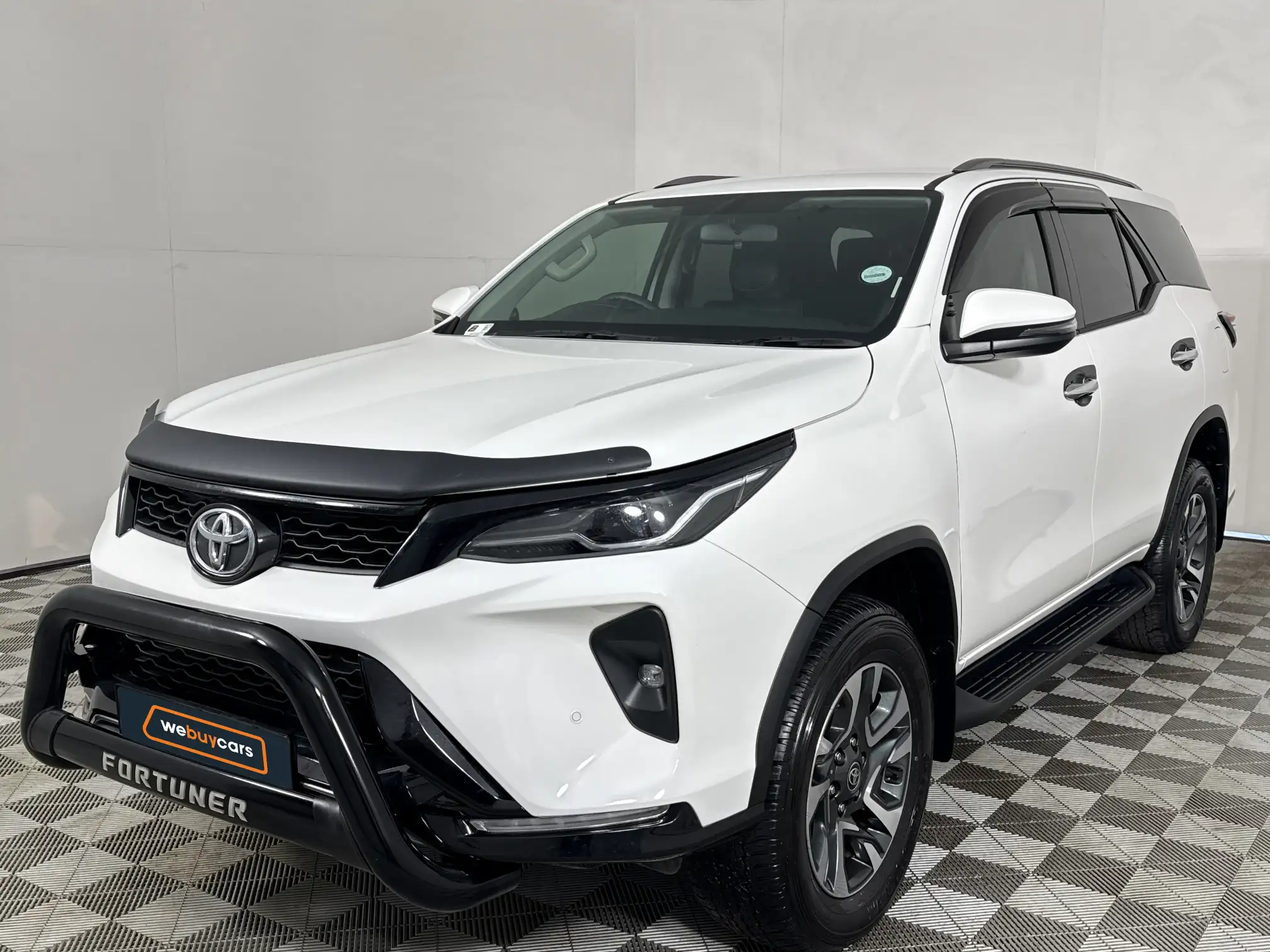 2024 Toyota Fortuner