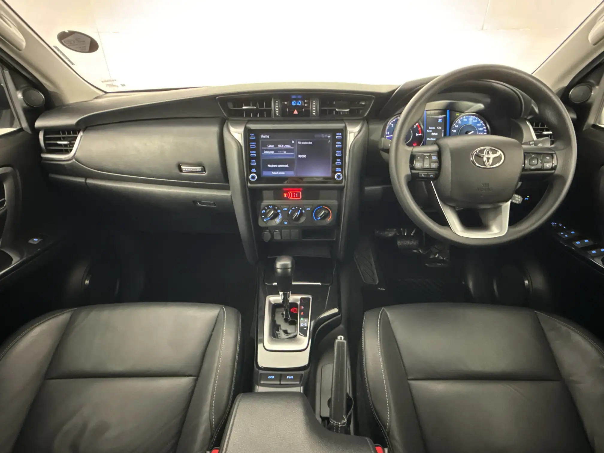 Toyota Fortuner