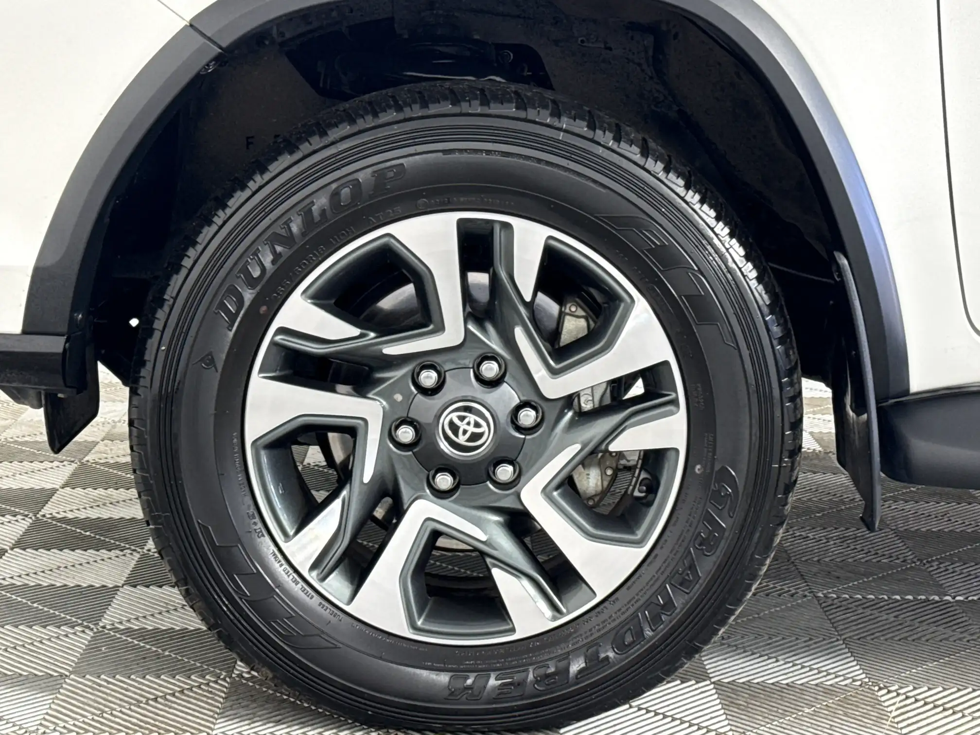 Toyota Fortuner