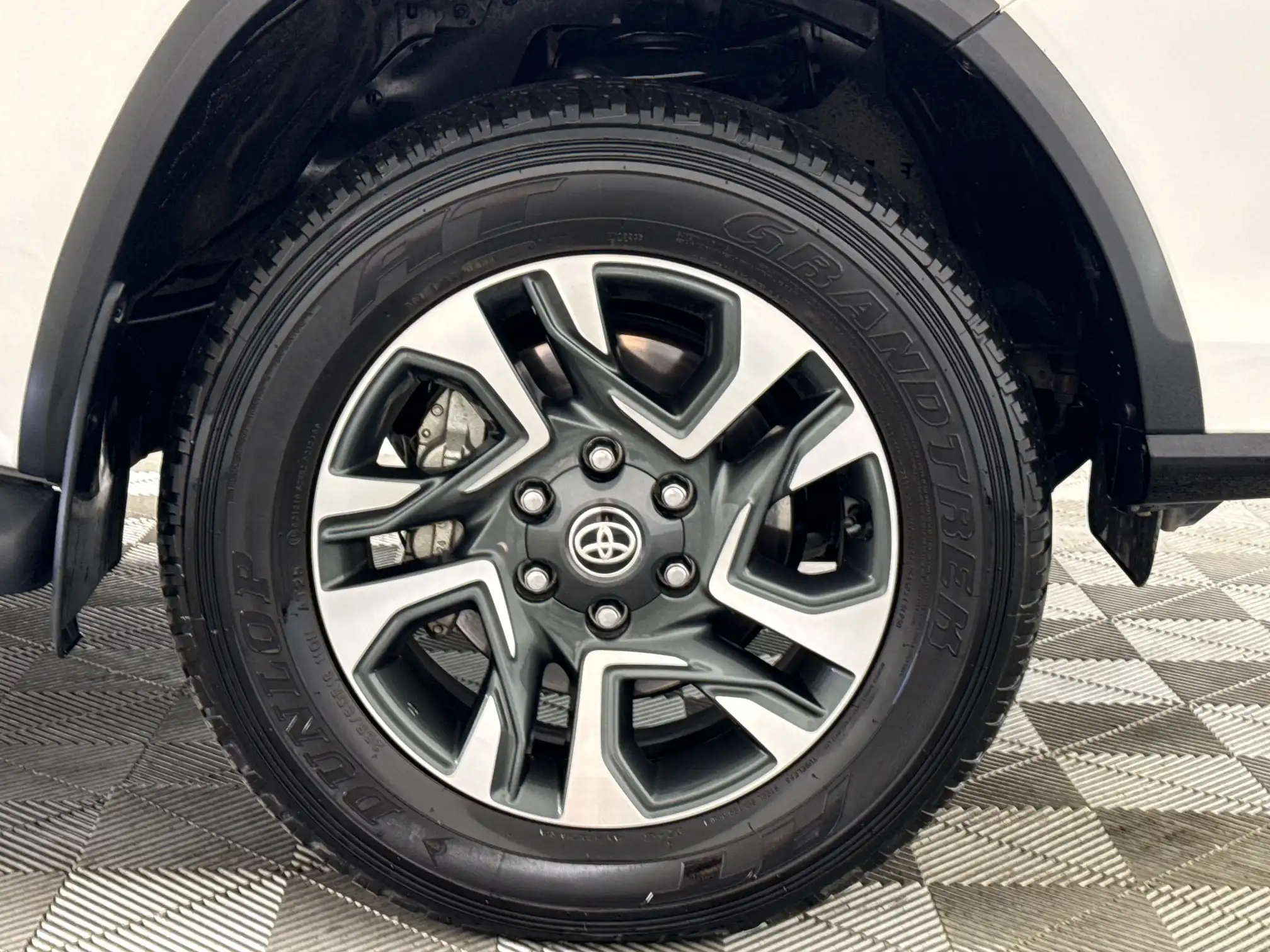 Toyota Fortuner