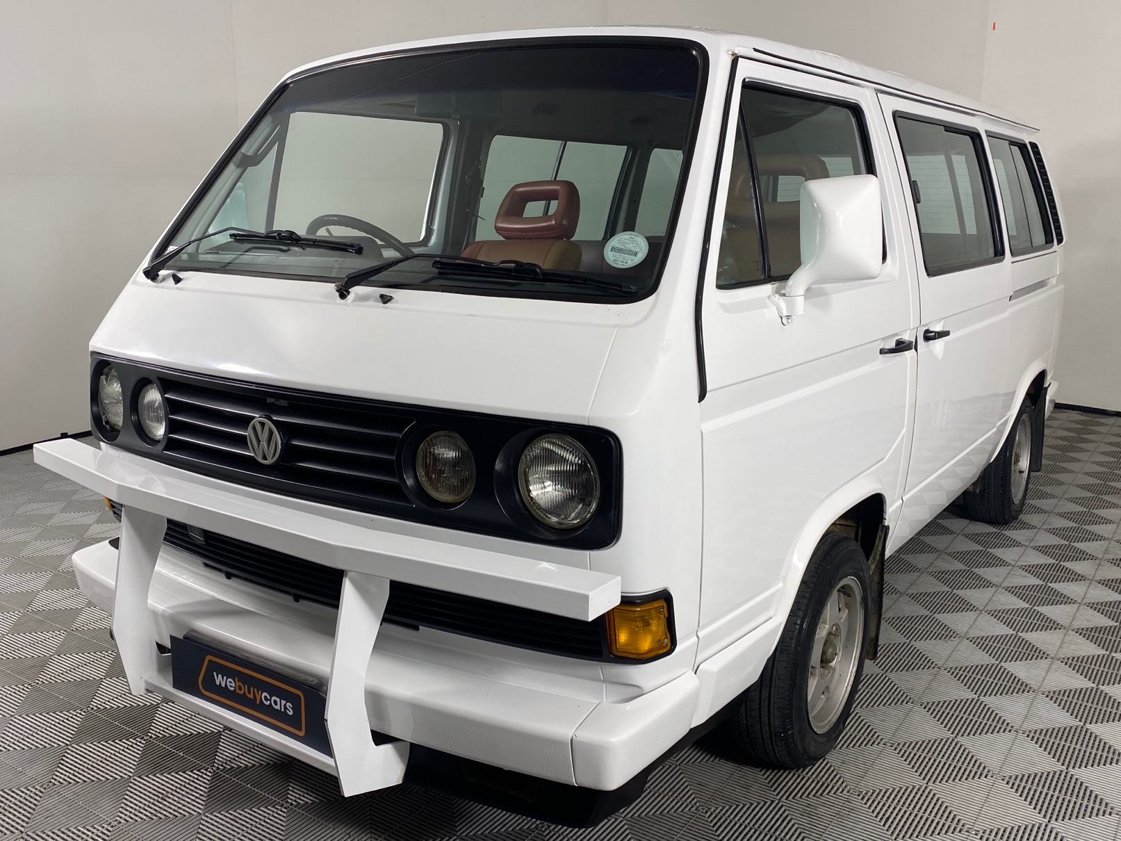 Used 1992 Volkswagen Kombi AND Microbus Microbus 2.5i for sale | WeBuyCars