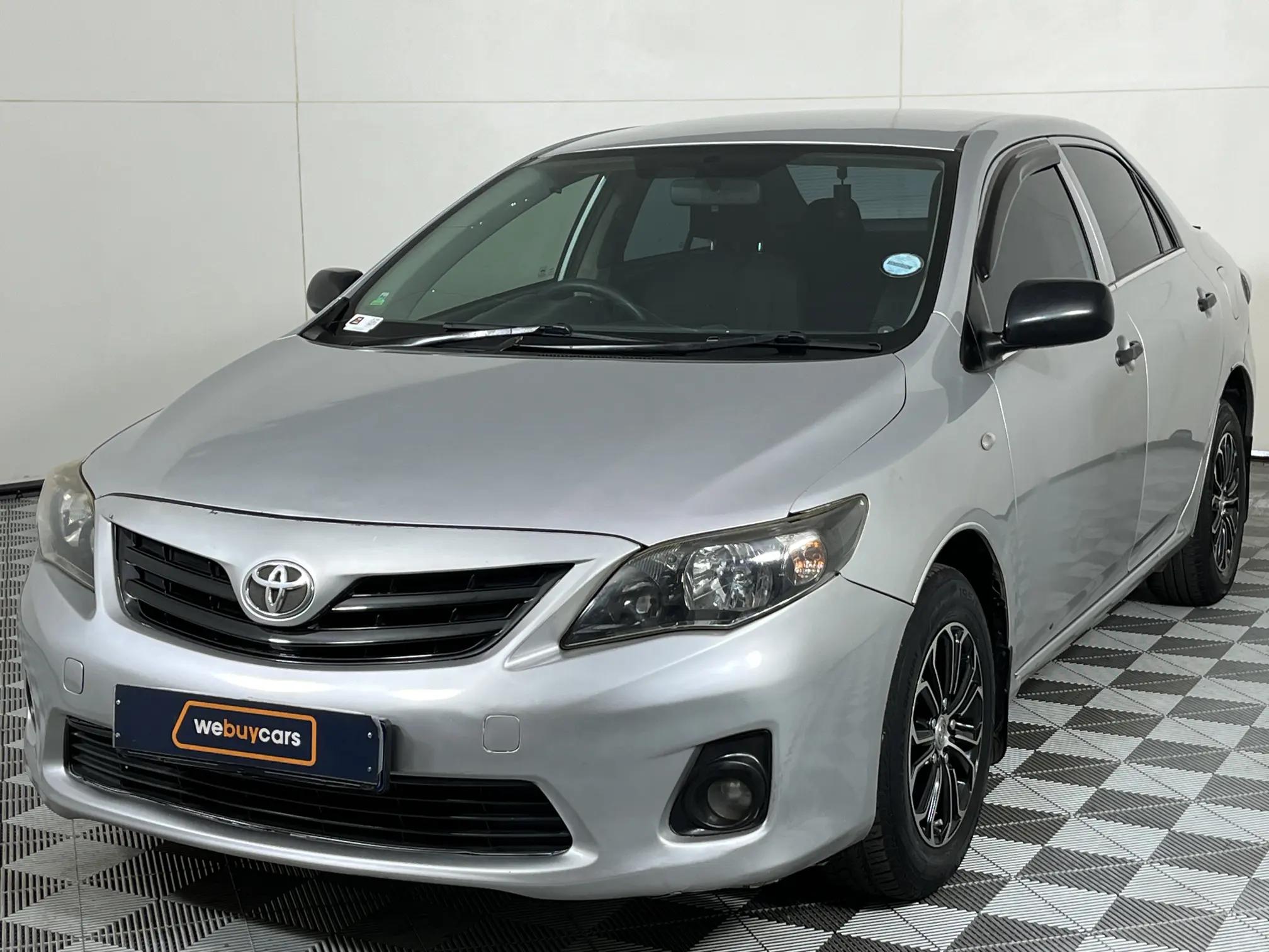 Toyota Corolla 1.6 Quest