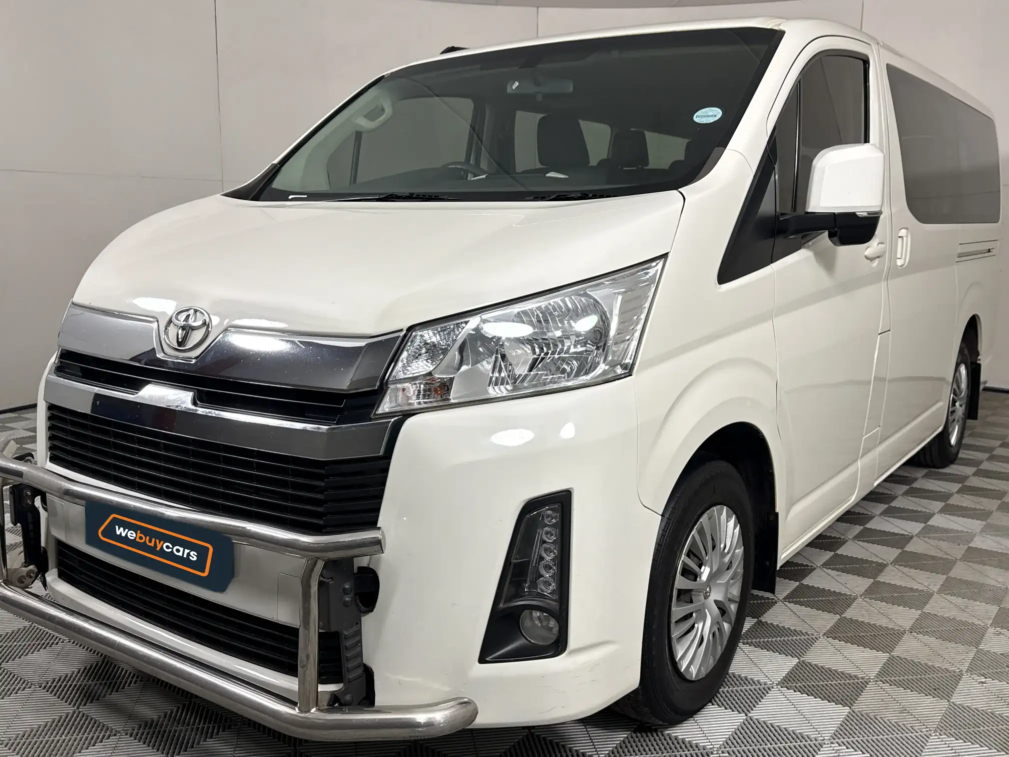 2019 Toyota Quantum