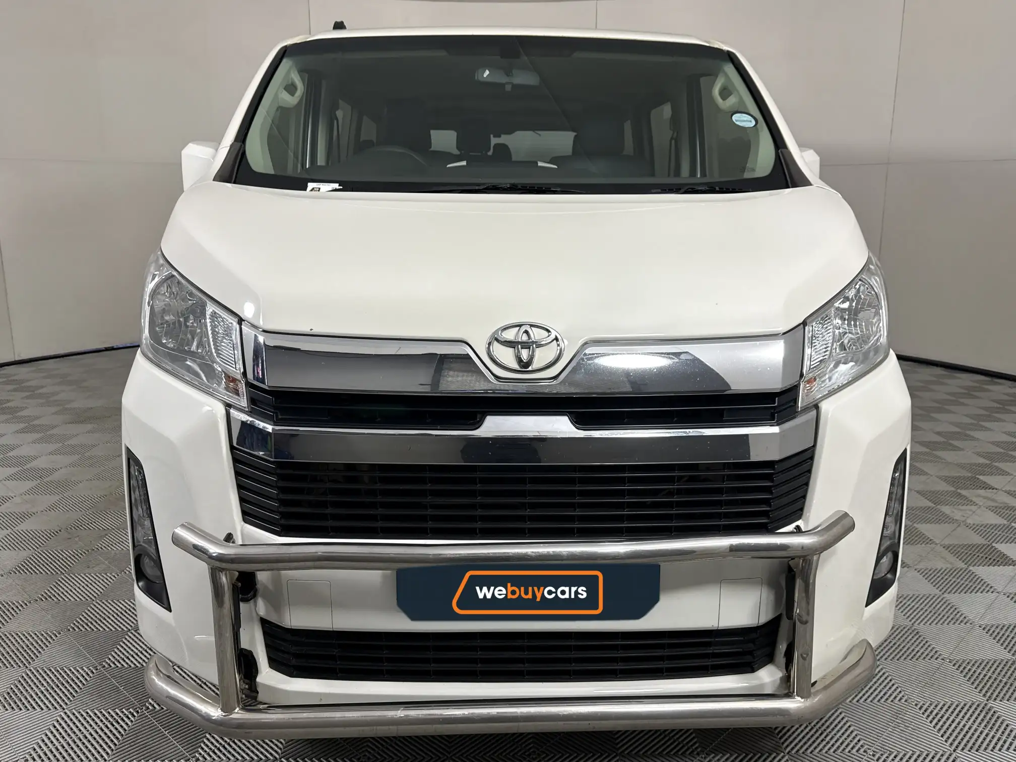Toyota Quantum