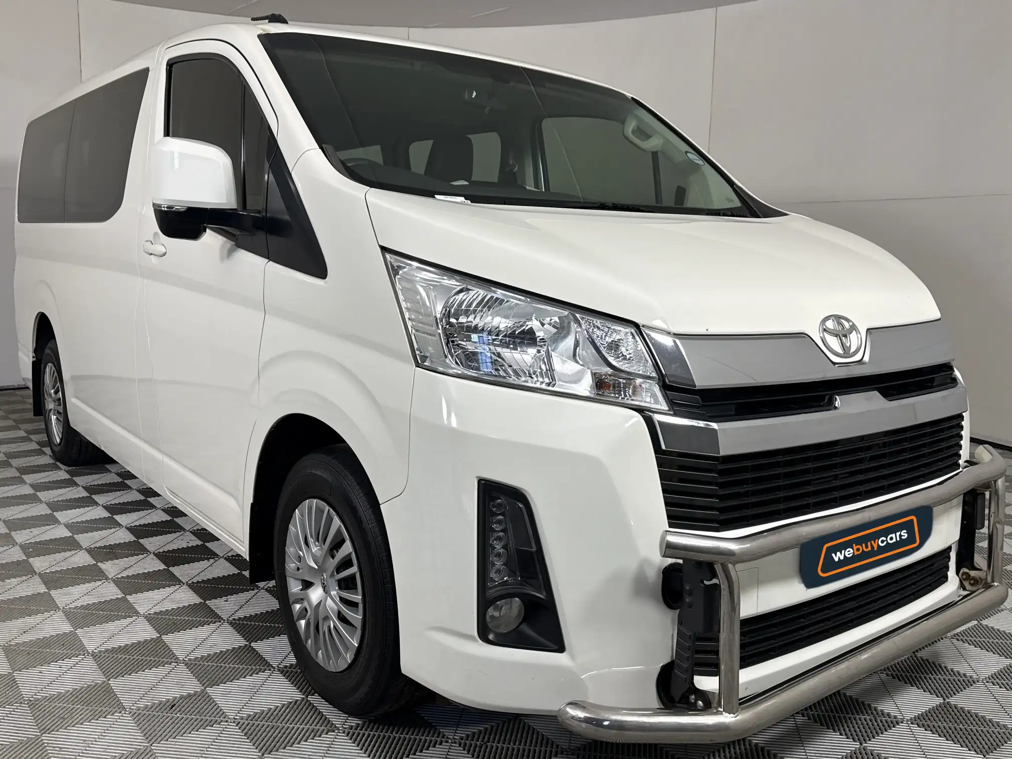 Toyota Quantum