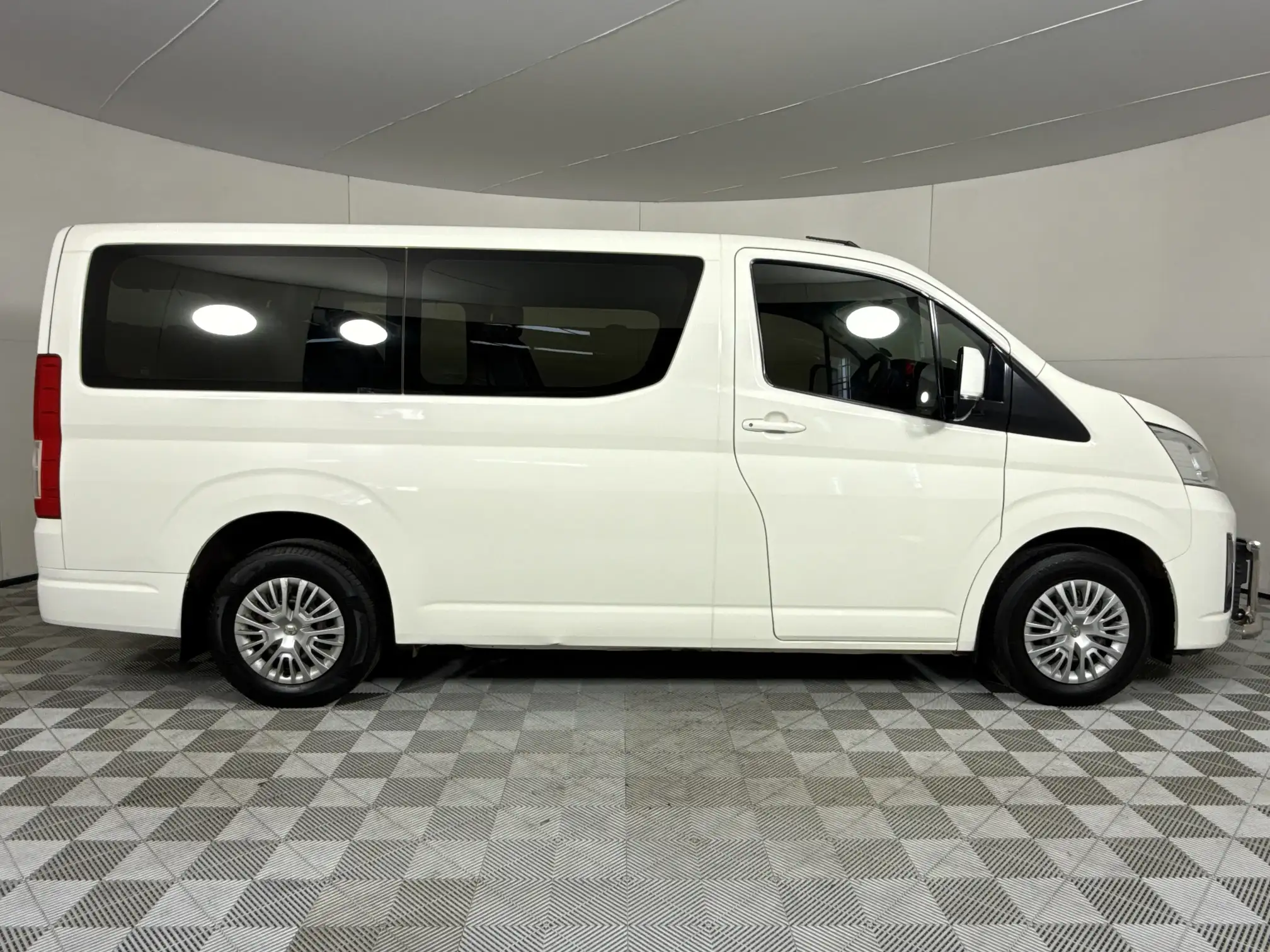 Toyota Quantum