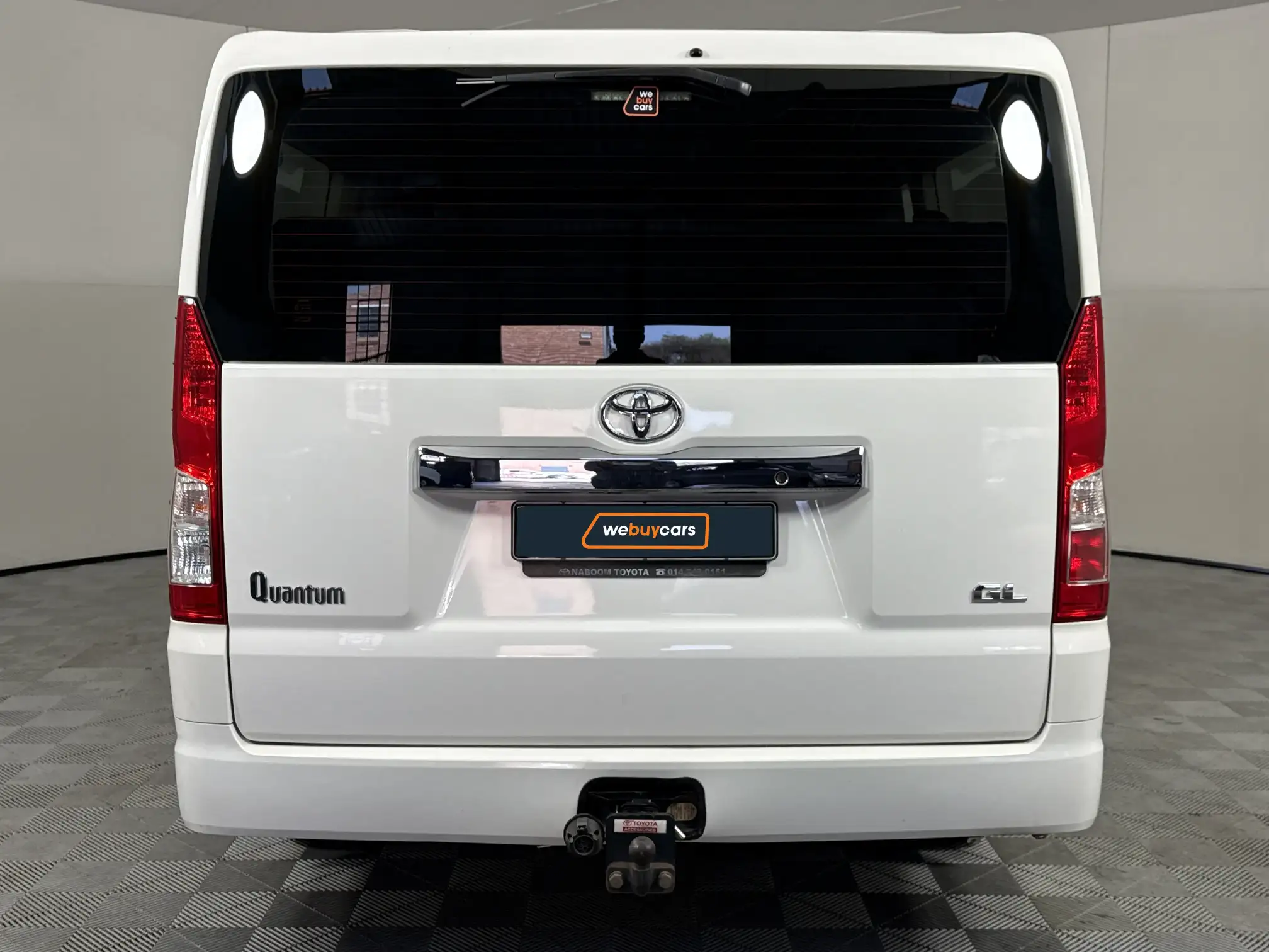 Toyota Quantum