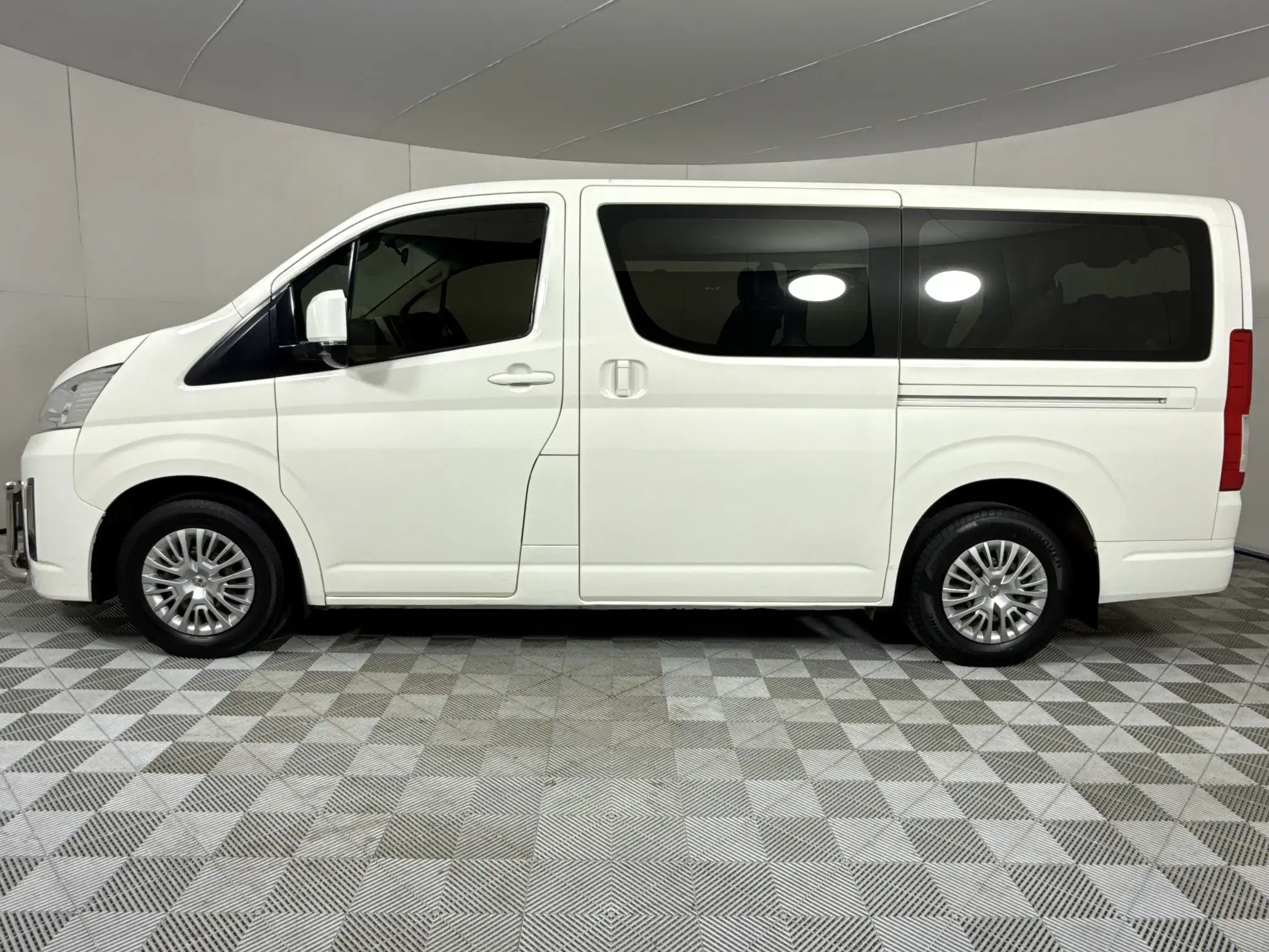 Toyota Quantum