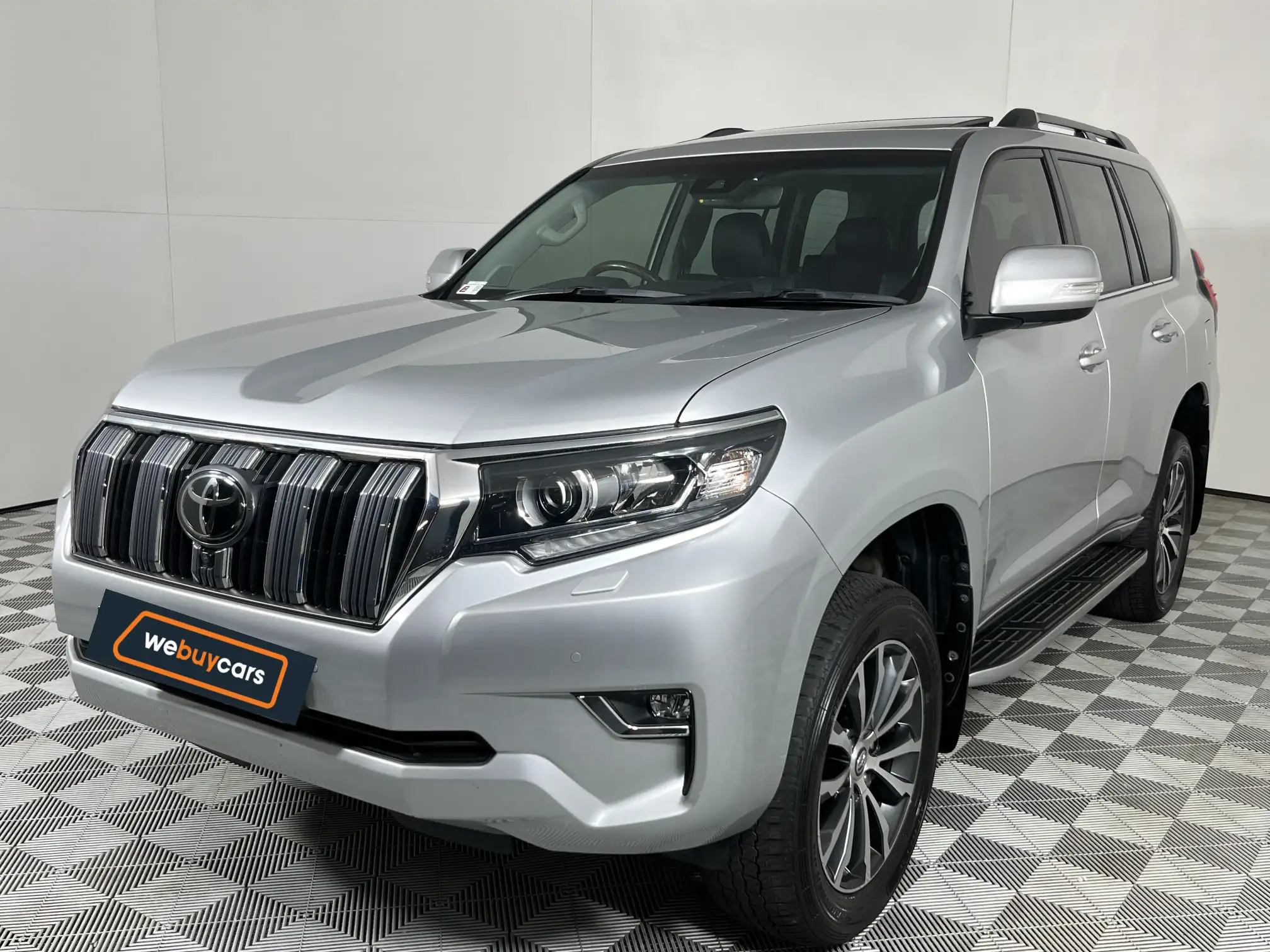 2022 Toyota Prado