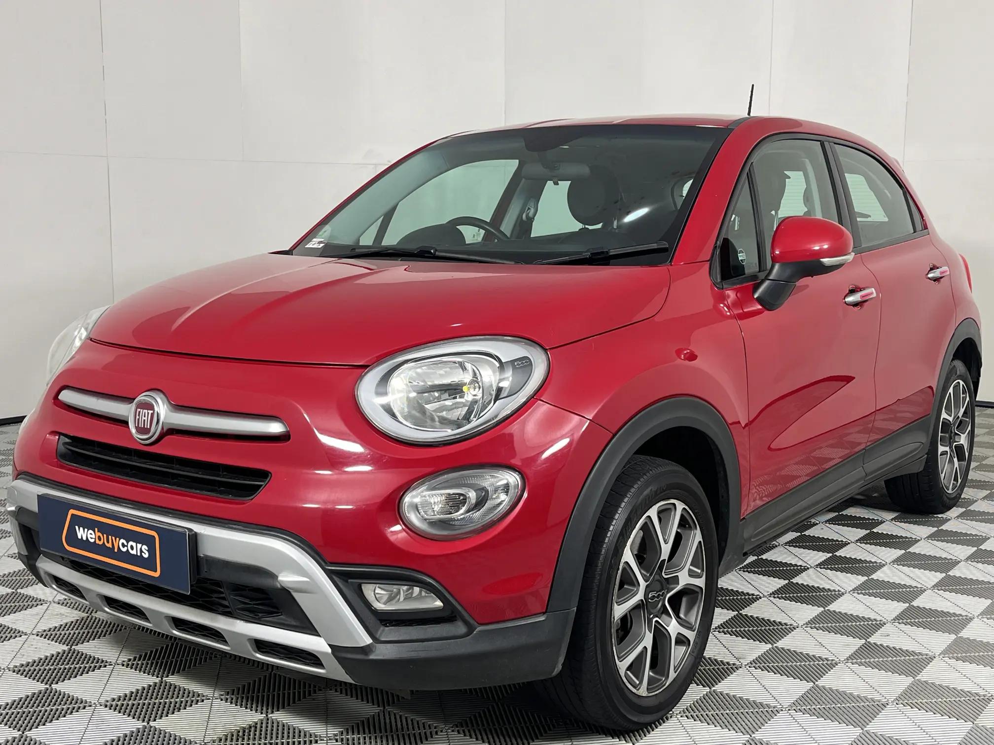 Fiat 500X 1.4T Cross DDCT