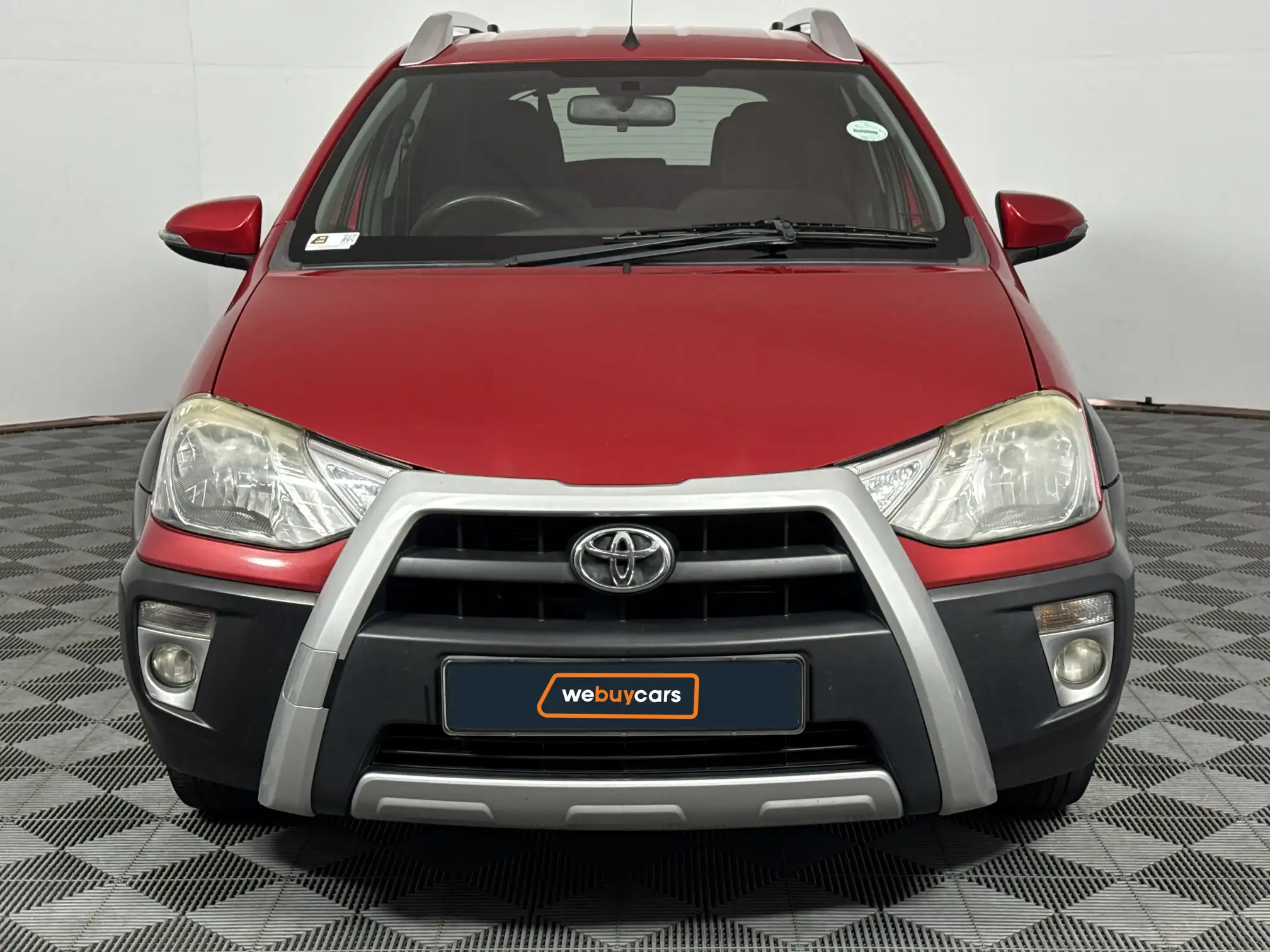 Toyota Etios