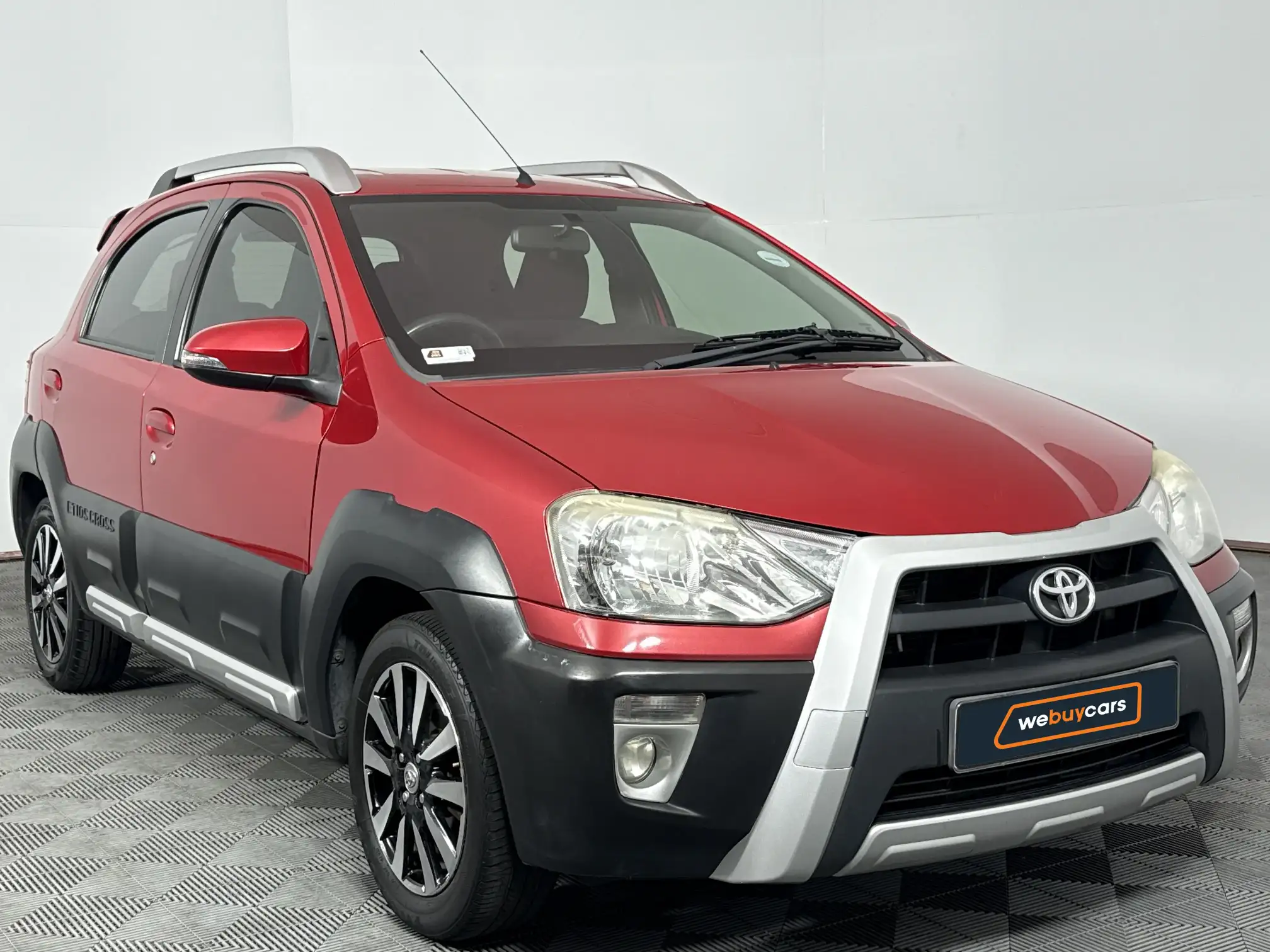 Toyota Etios