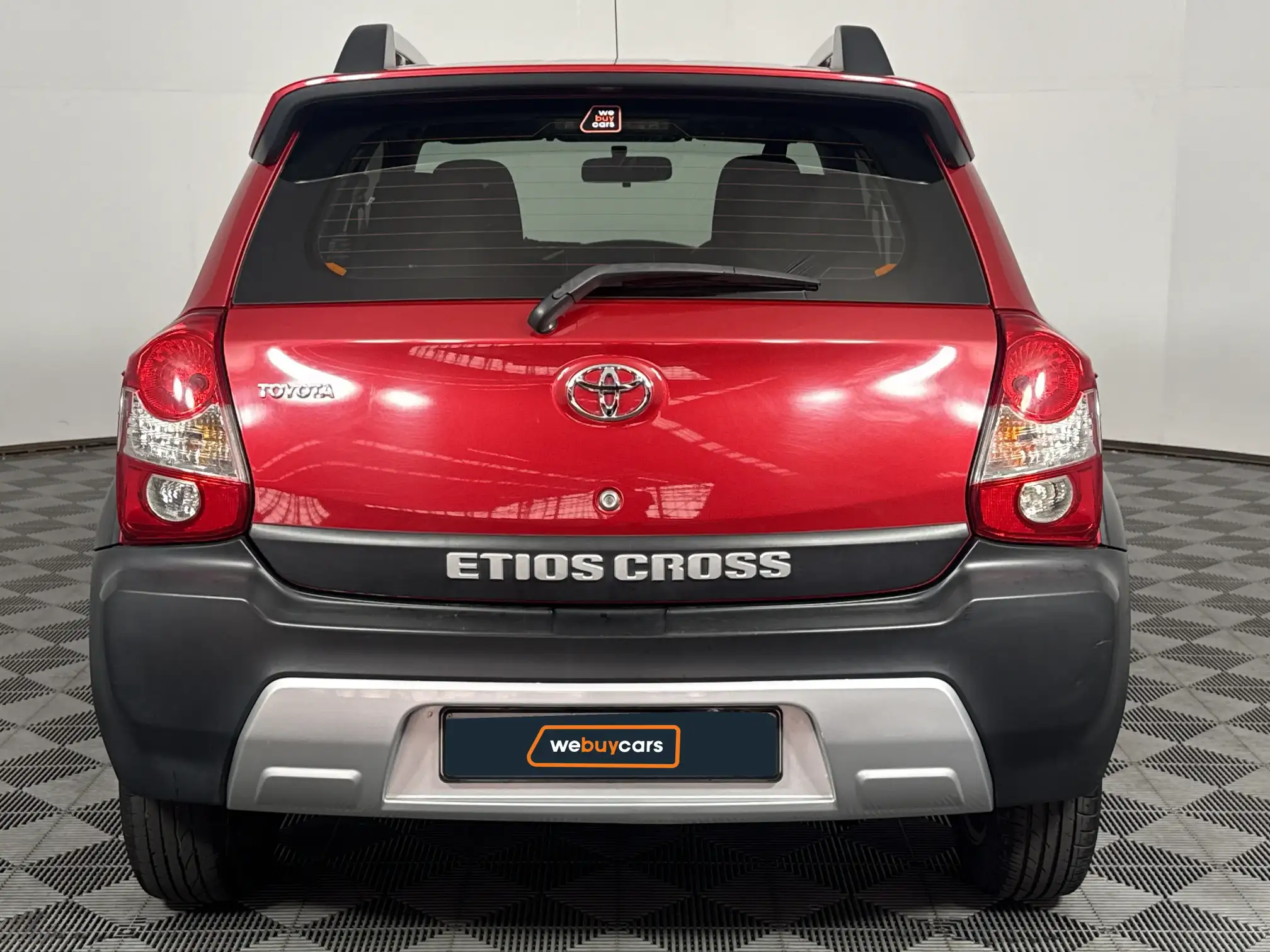 Toyota Etios