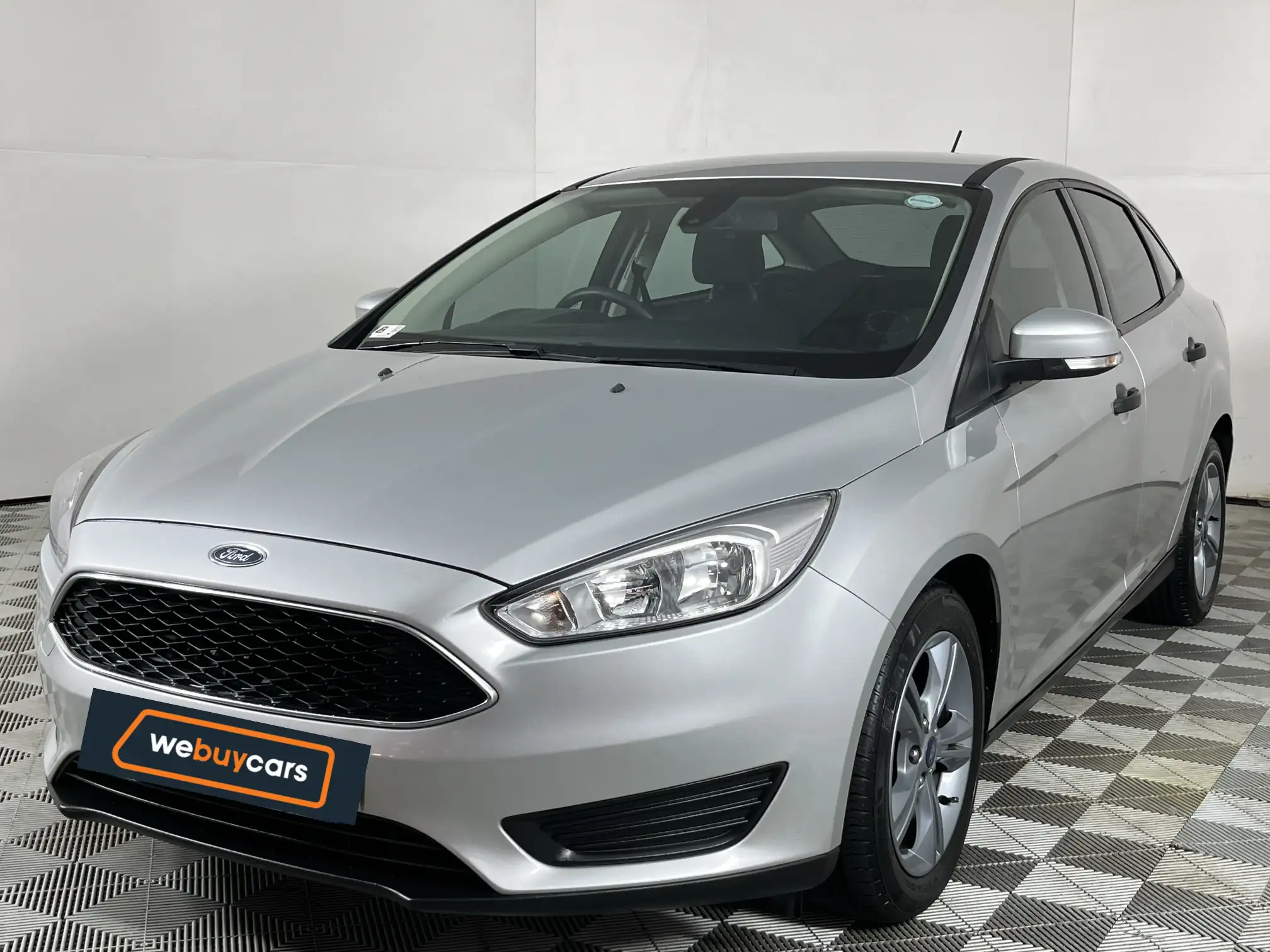 2018 Ford Focus