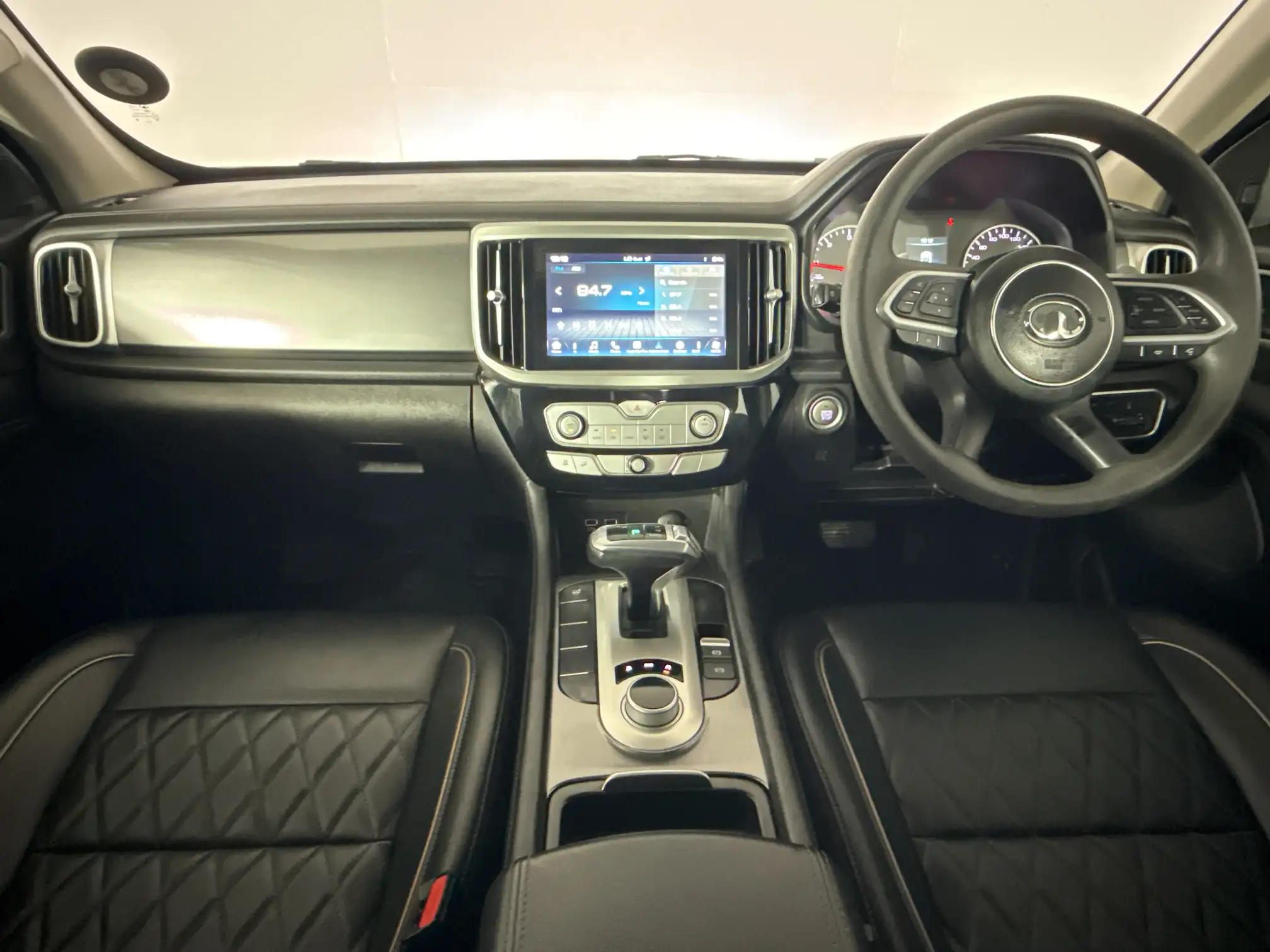 GWM P-Series