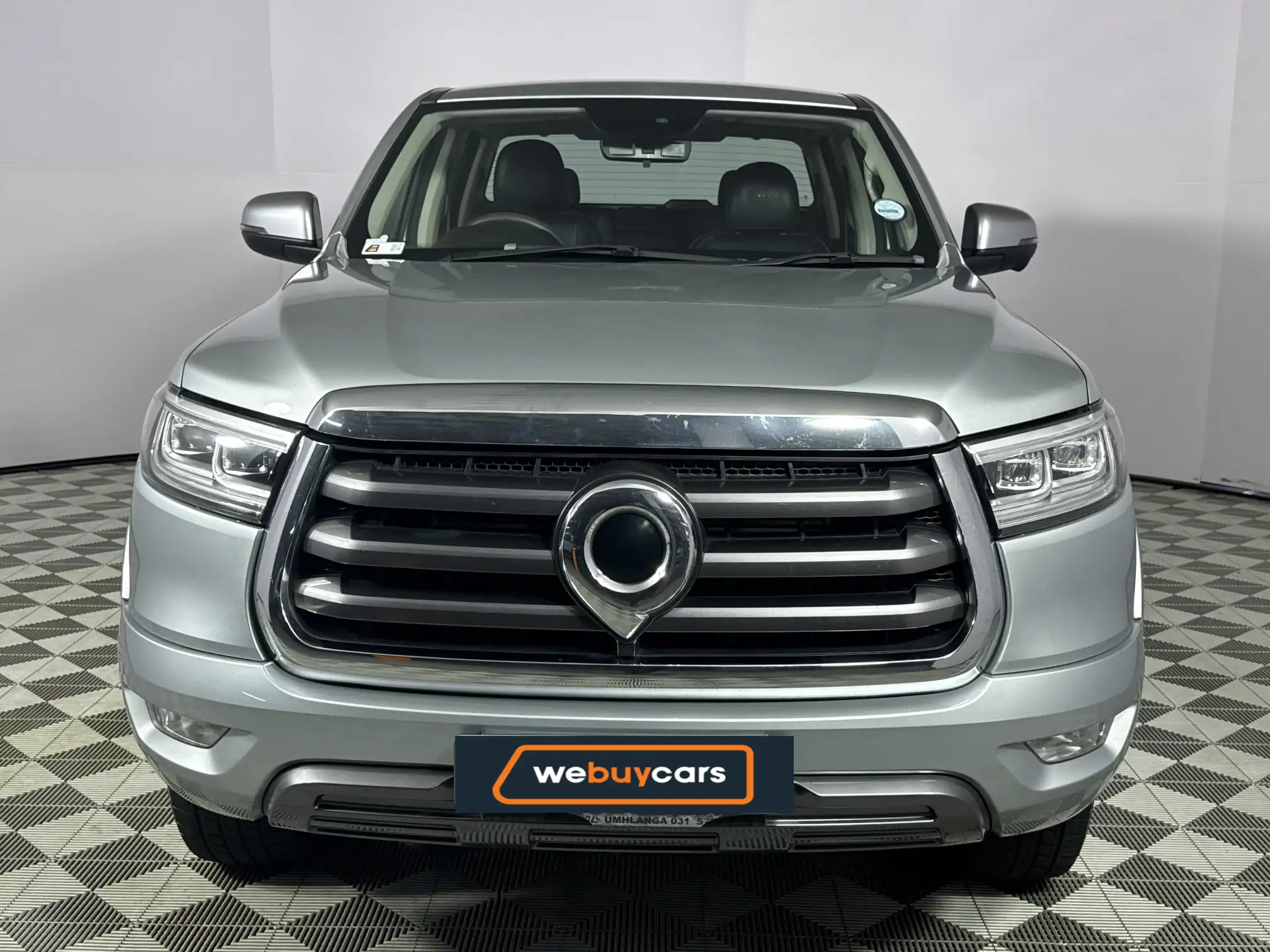 GWM P-Series