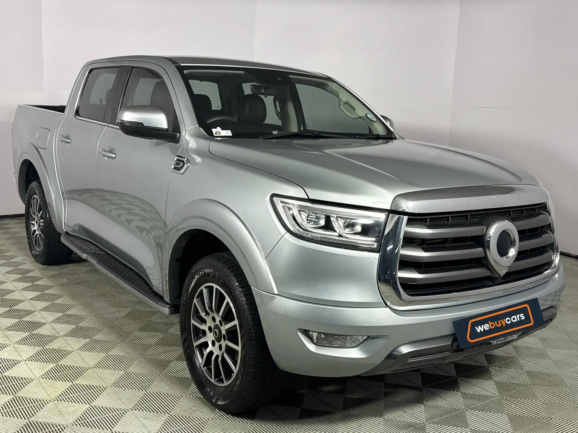 GWM P-Series