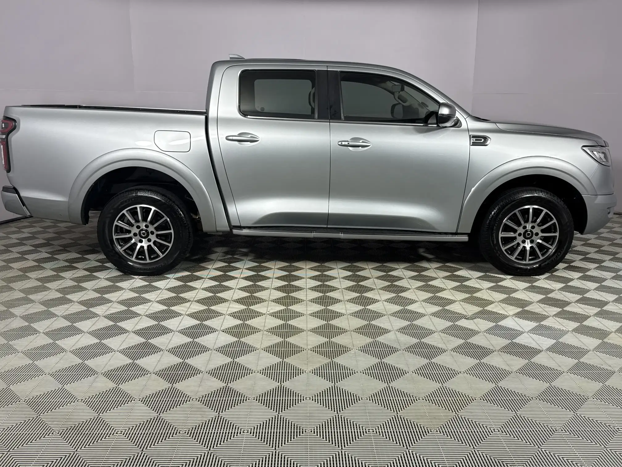 GWM P-Series