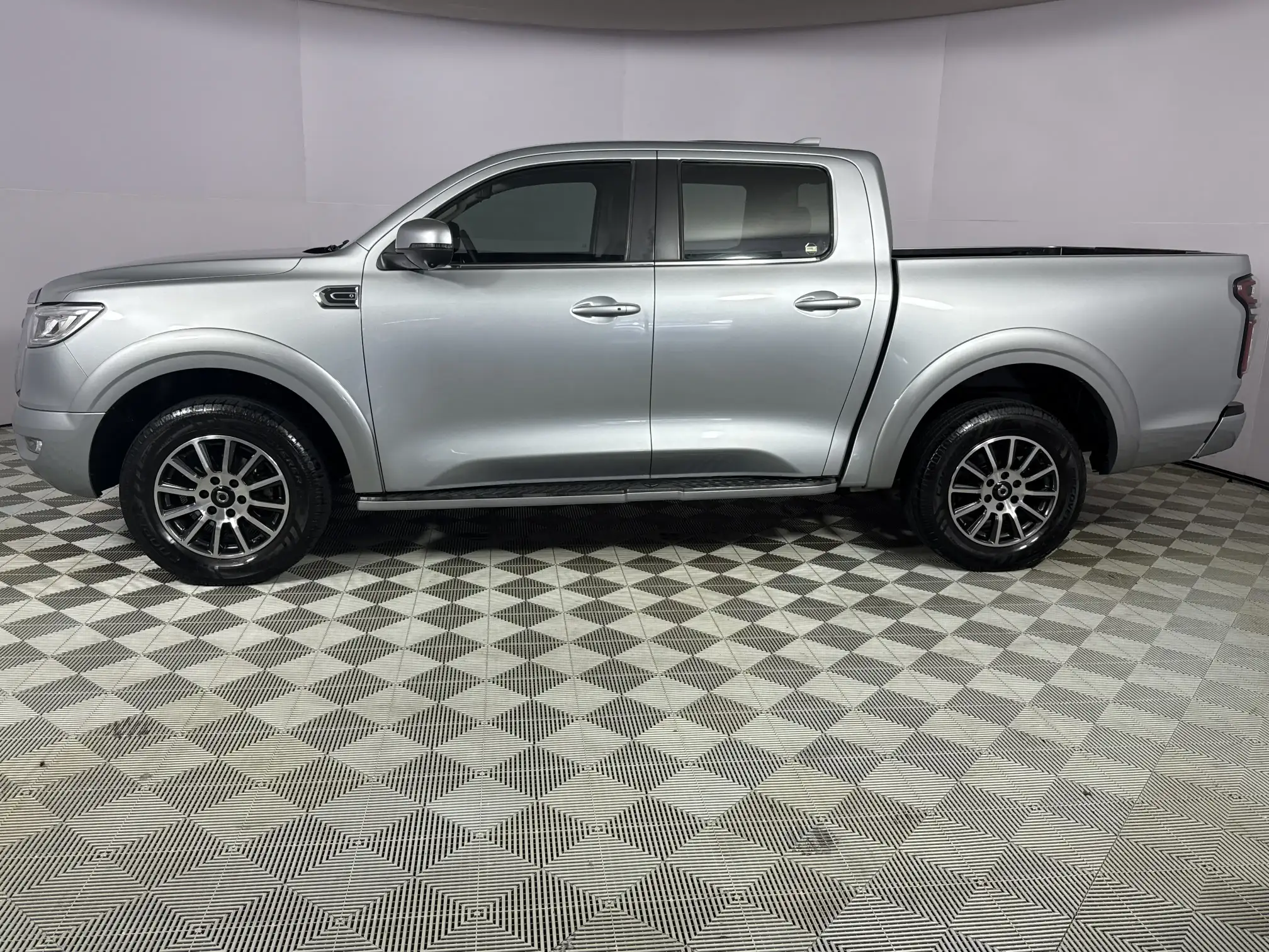 GWM P-Series