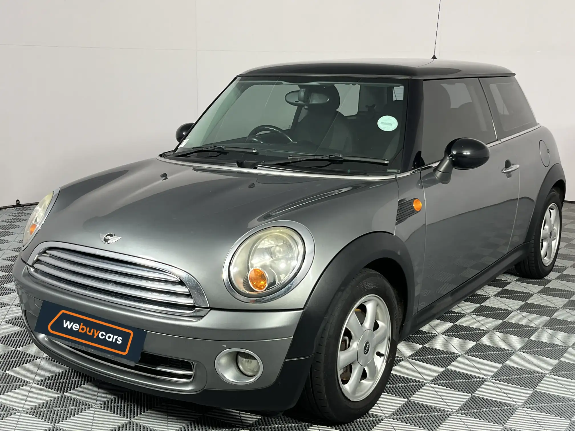 2009 Mini Cooper