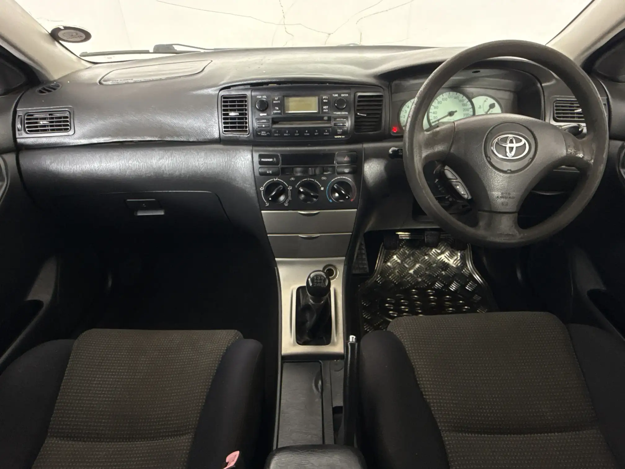 Toyota Runx