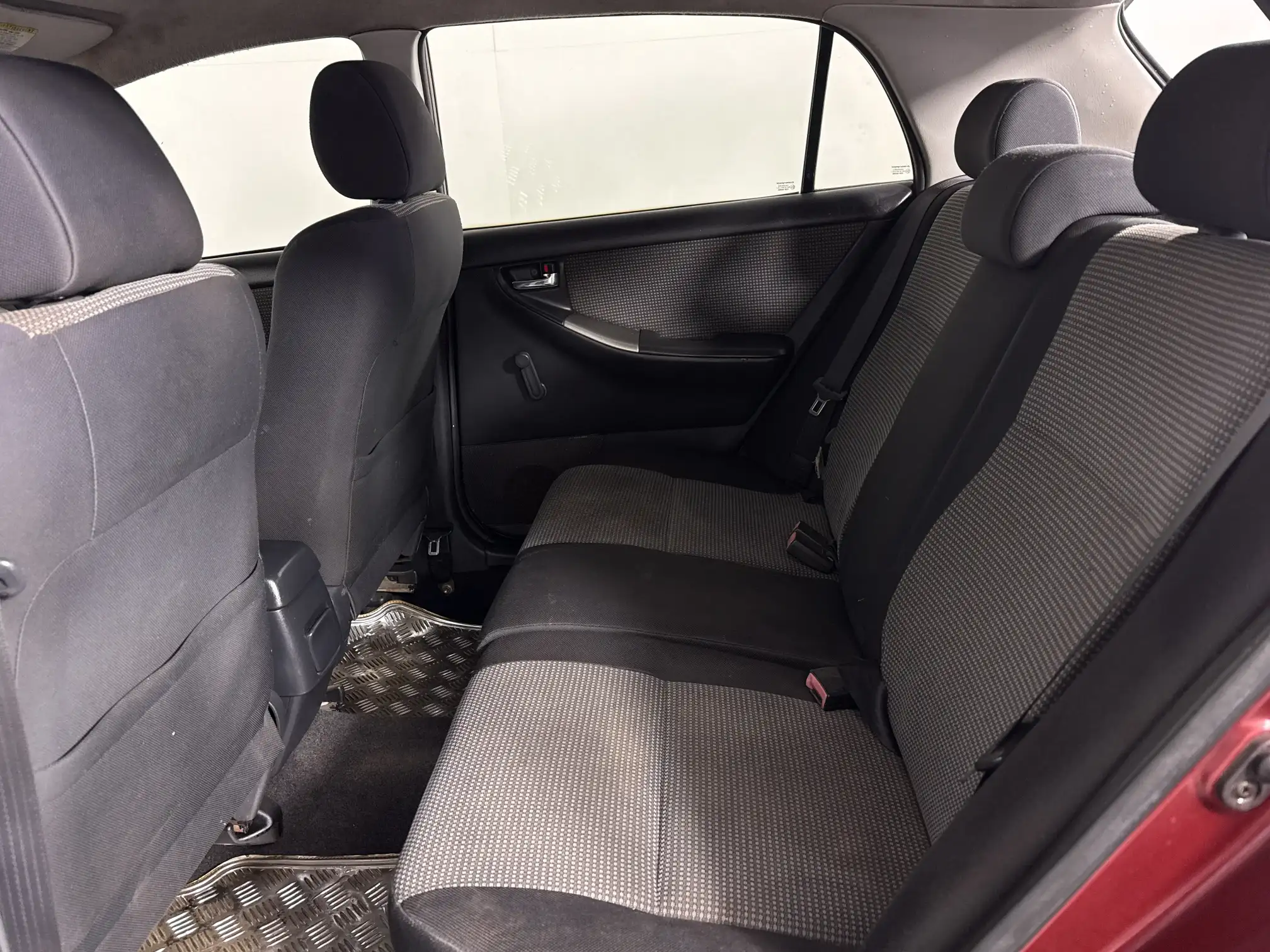 Toyota Runx