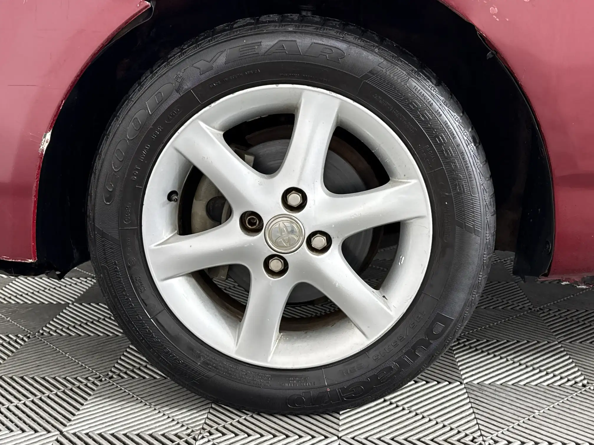 Toyota Runx