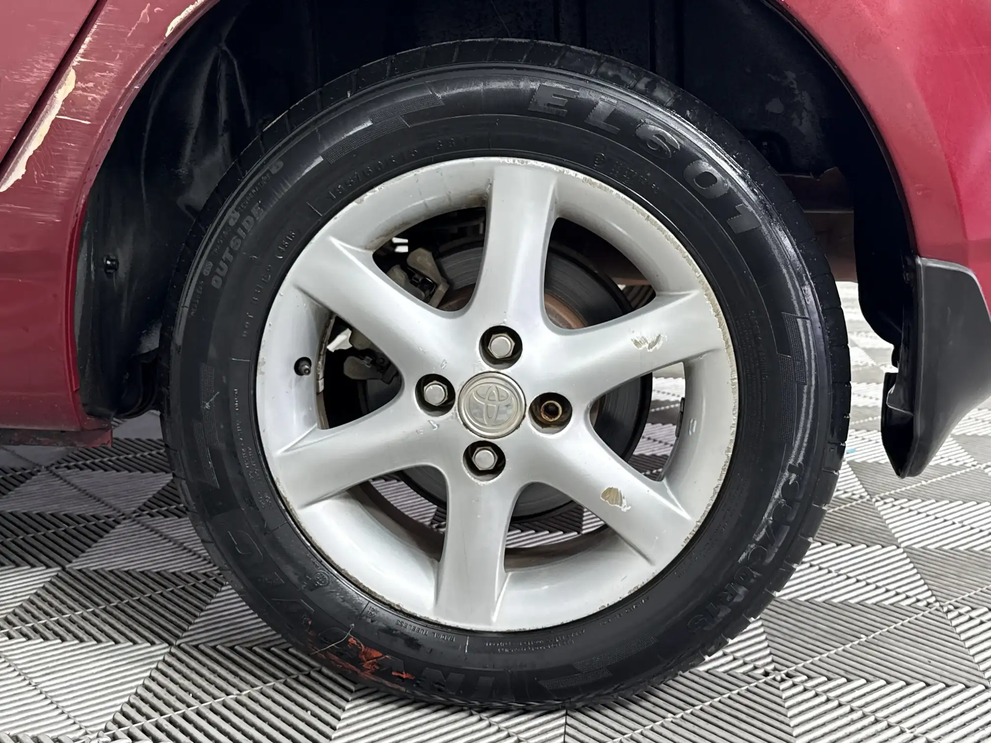 Toyota Runx