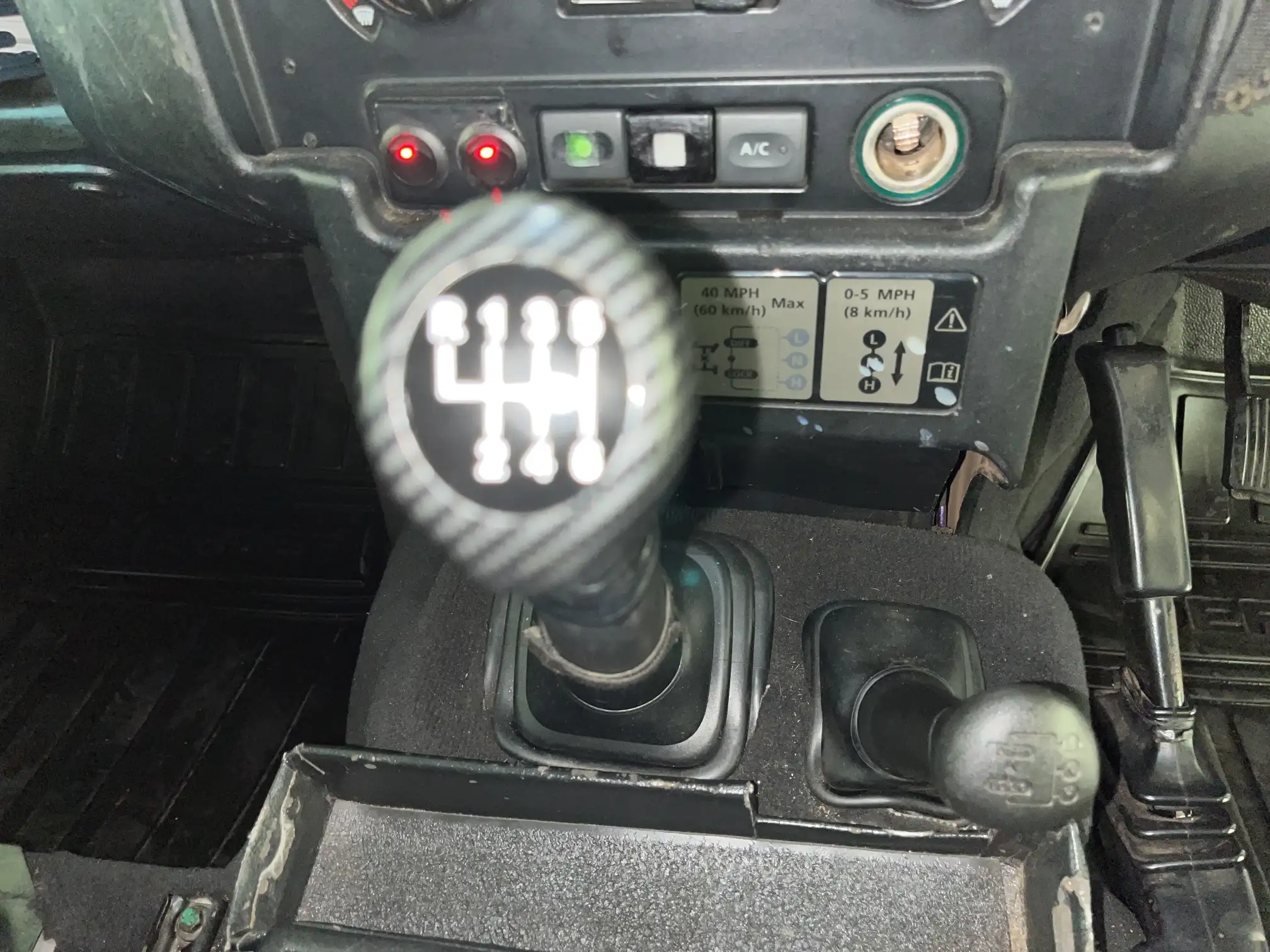 Land Rover Defender 110