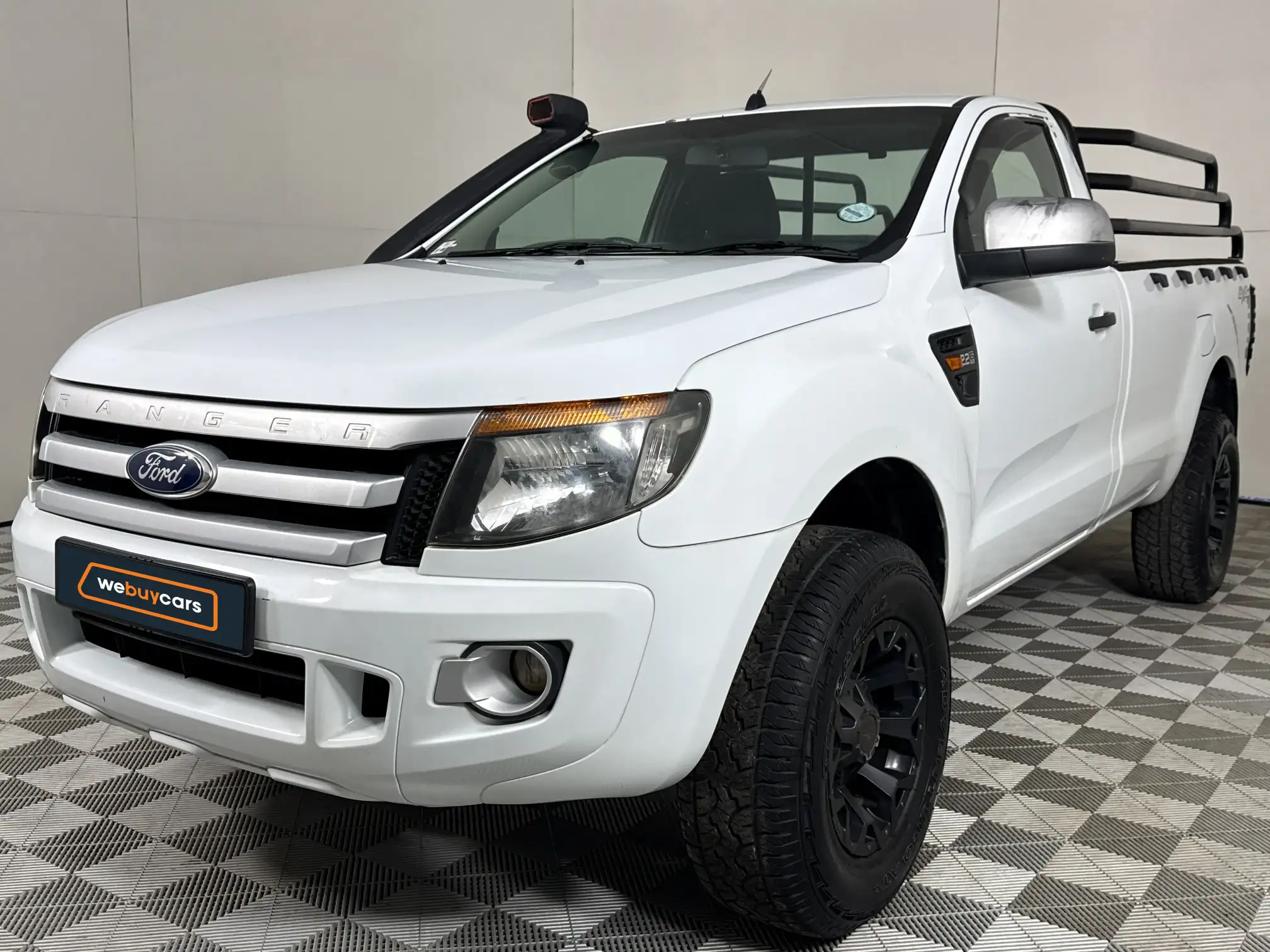 2015 Ford Ranger