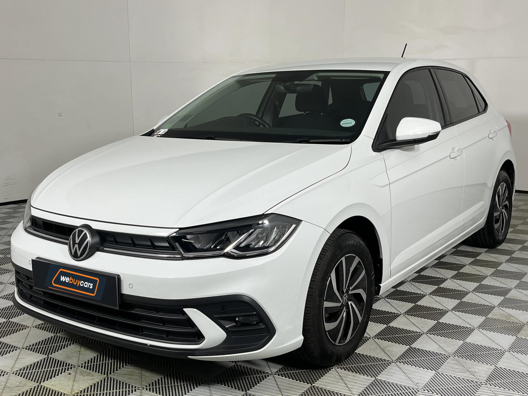Volkswagen (VW) Polo 1.0 TSI Life