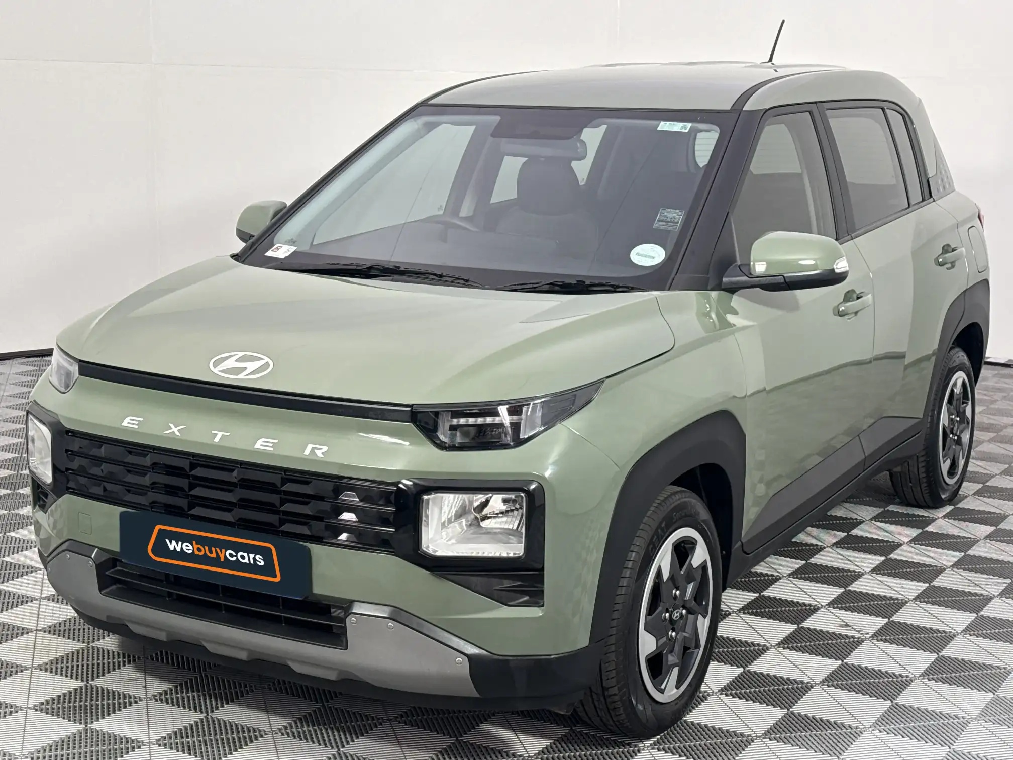 2025 Hyundai Exter