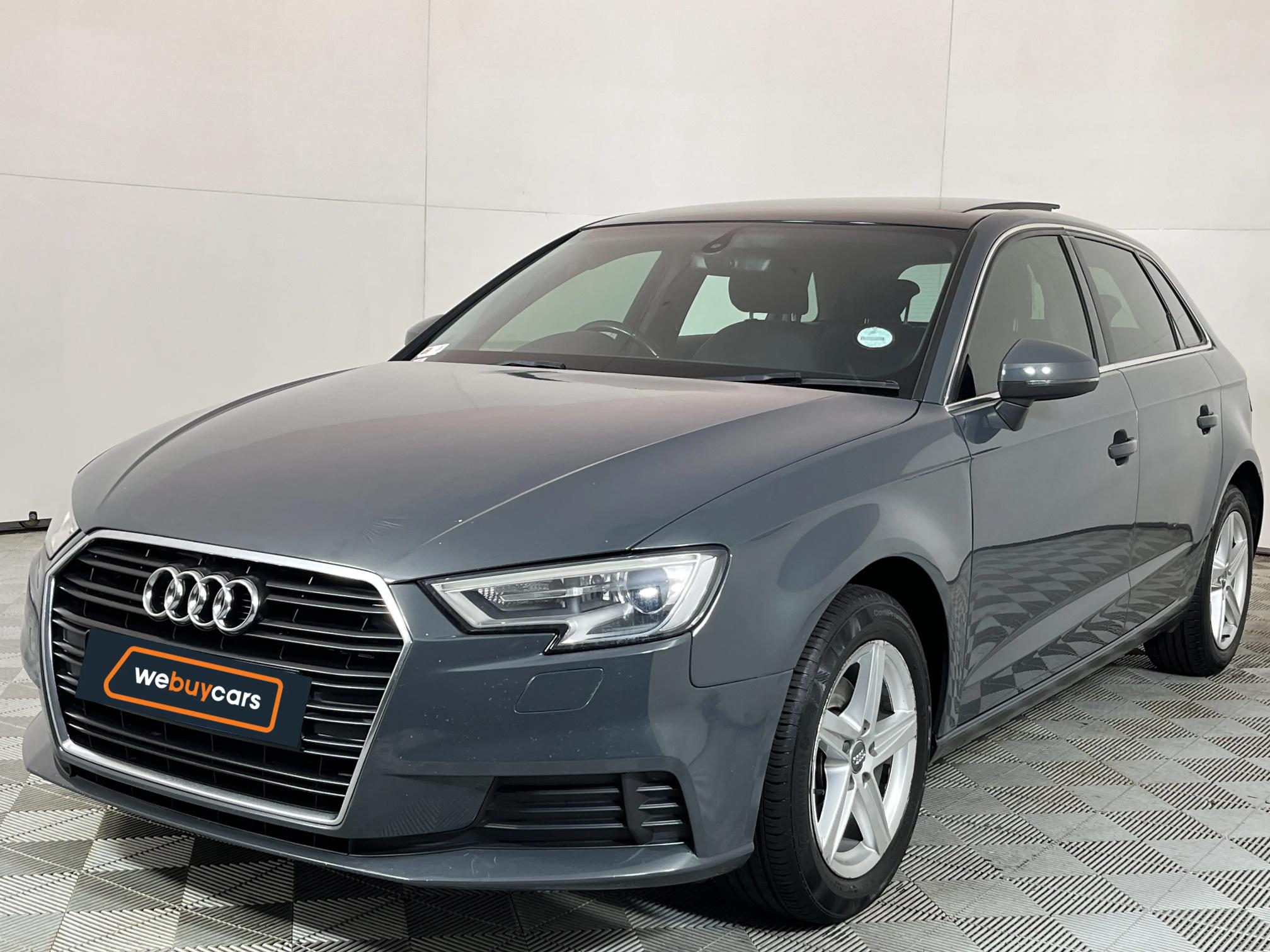 Audi A3 Sportback 1.0 T FSi 