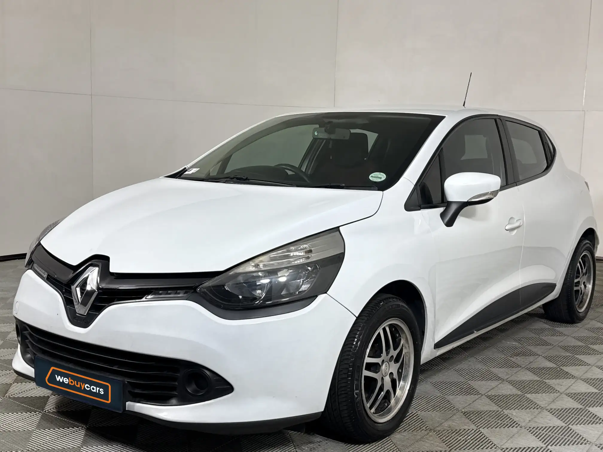 2015 Renault Clio IV