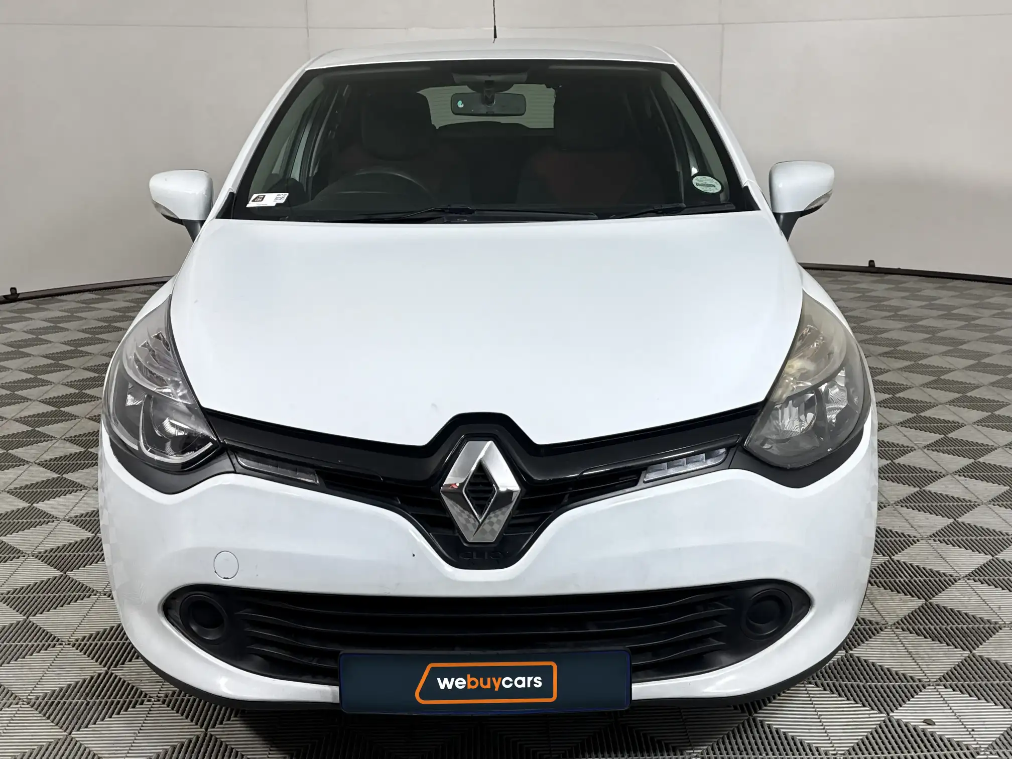 Renault Clio IV