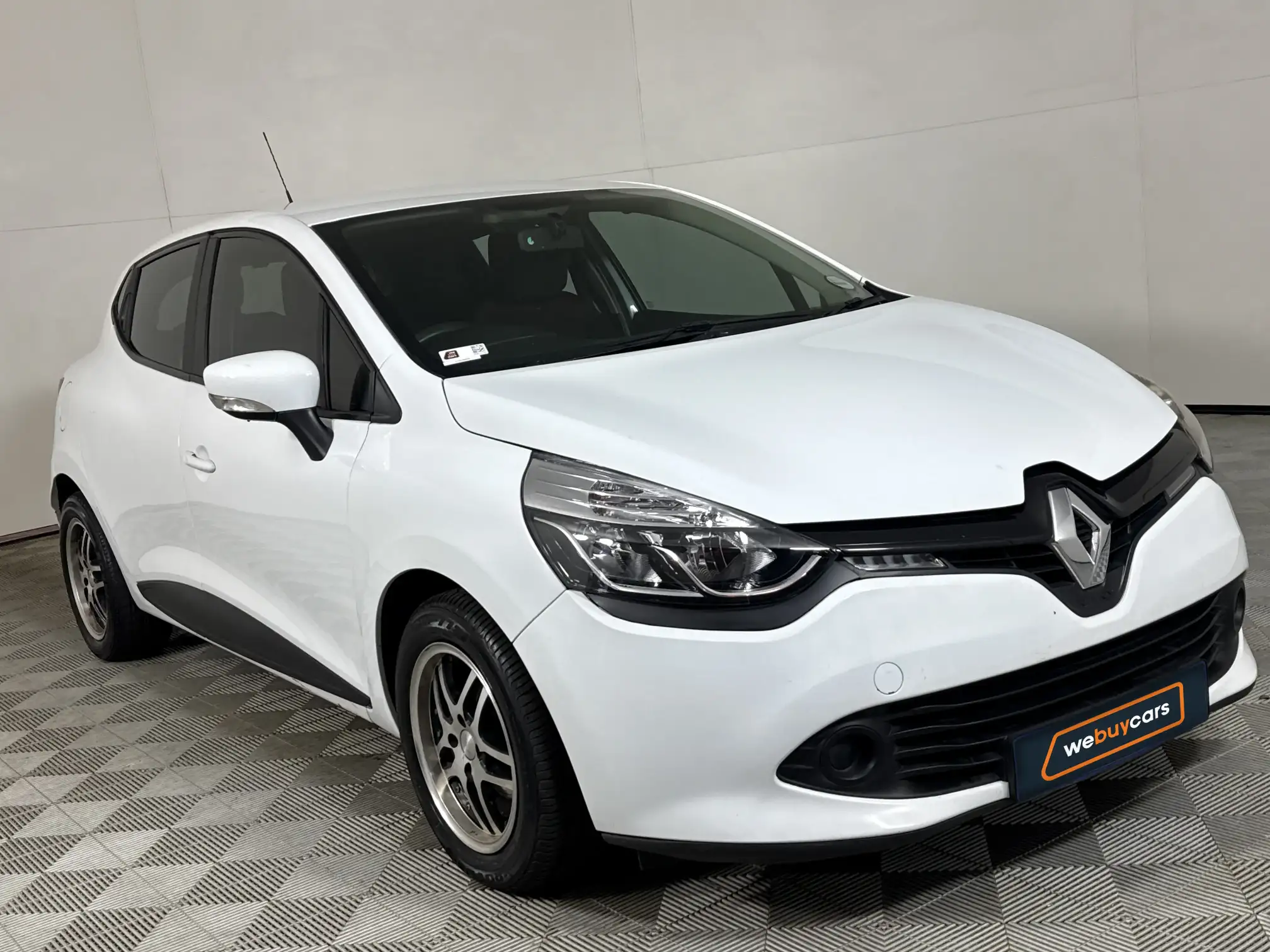 Renault Clio IV