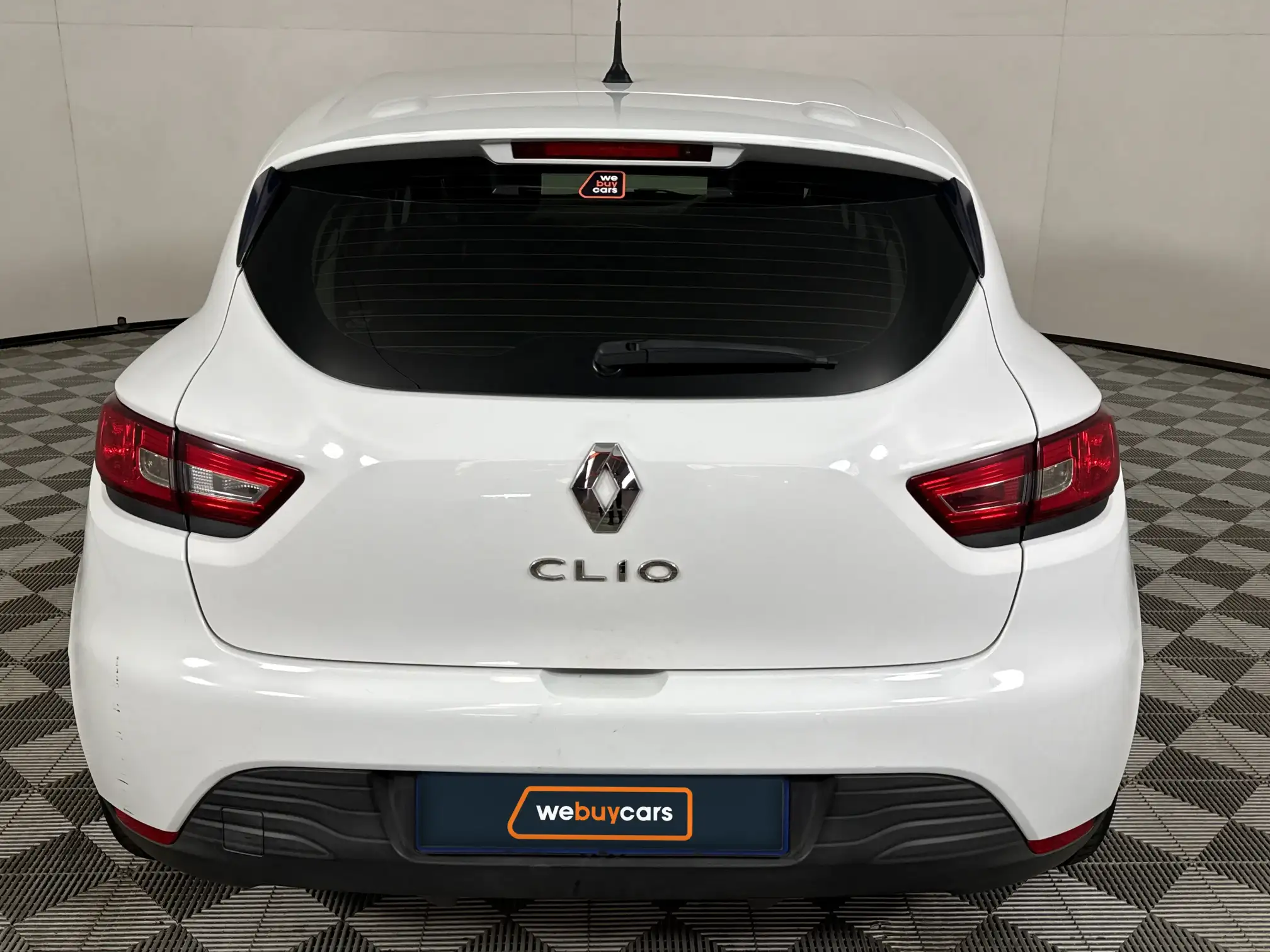 Renault Clio IV