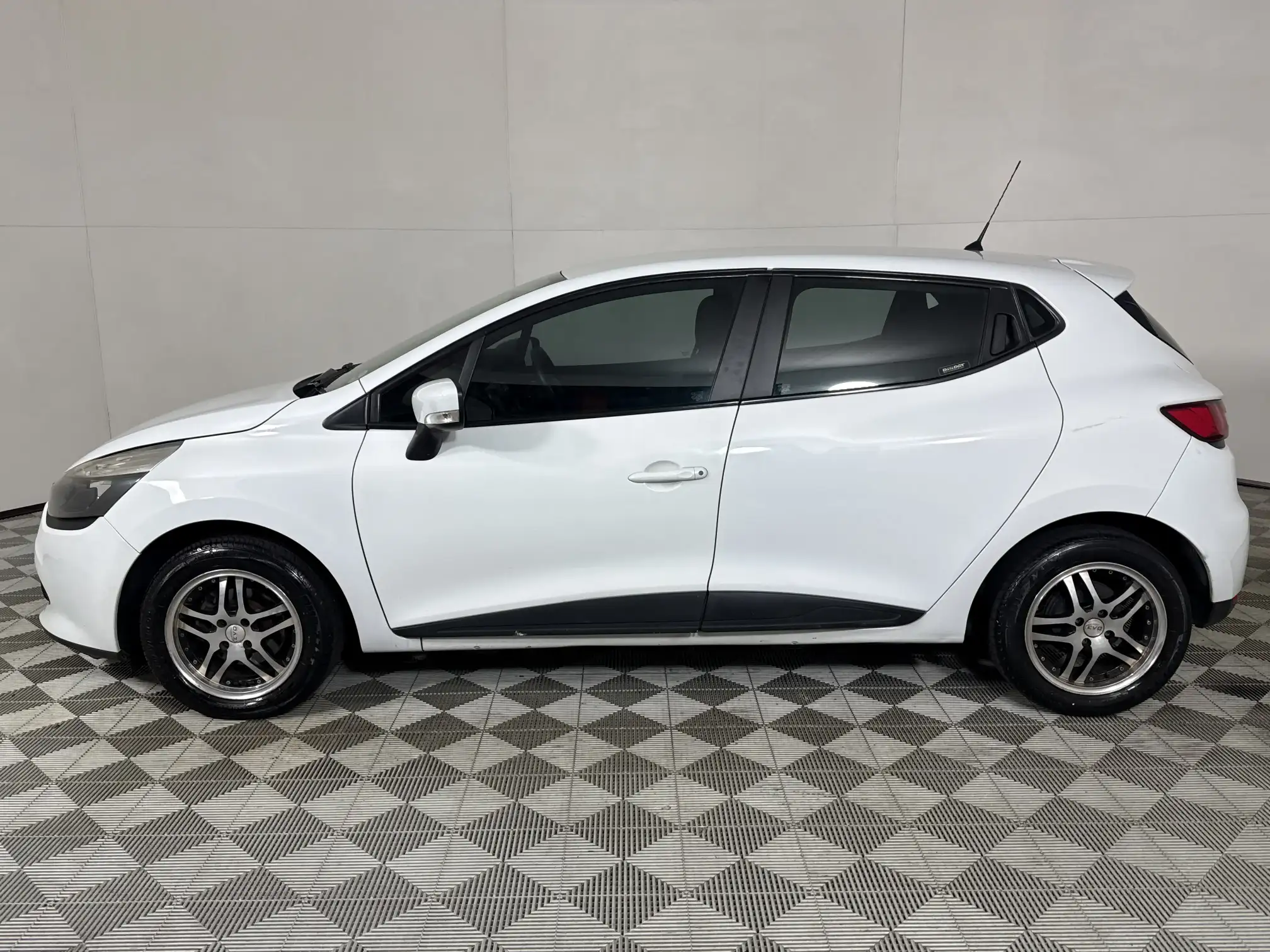 Renault Clio IV