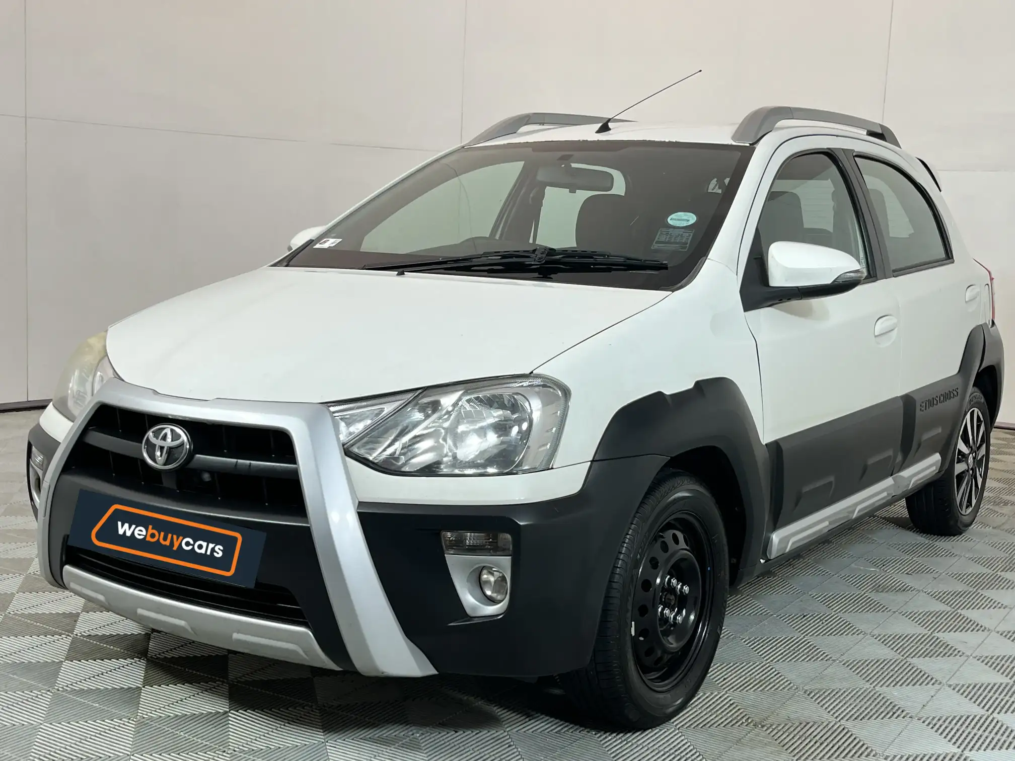 2017 Toyota Etios