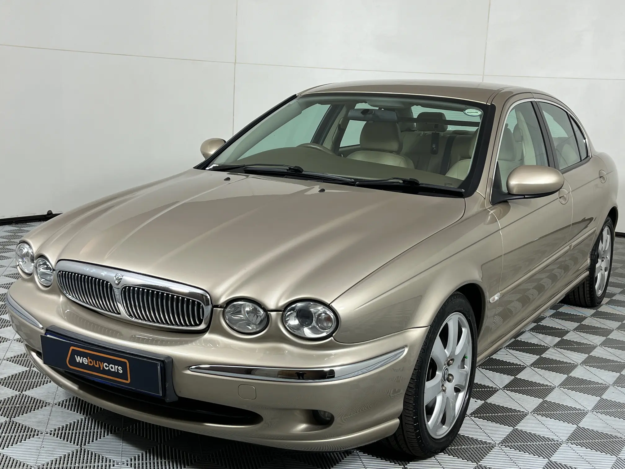 2005 Jaguar X-Type X Type 3.0 SE Auto
