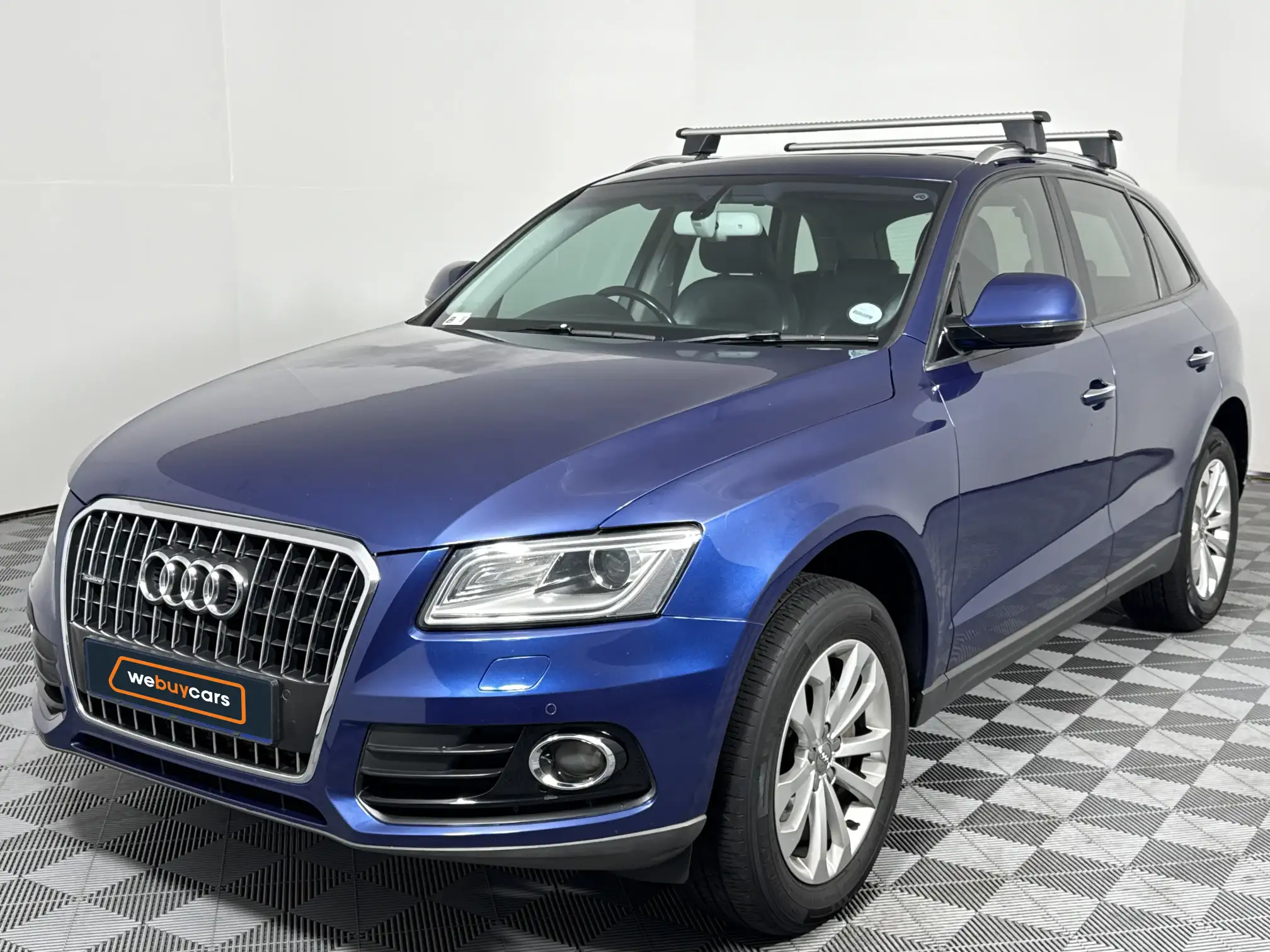 2015 Audi Q5