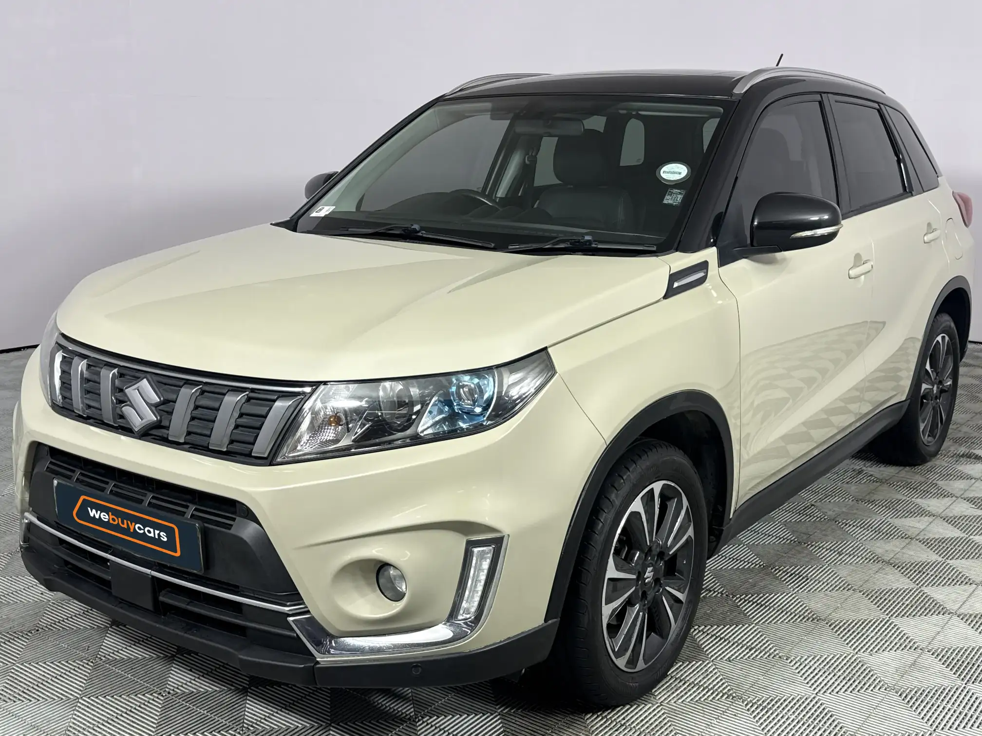 2019 Suzuki Vitara