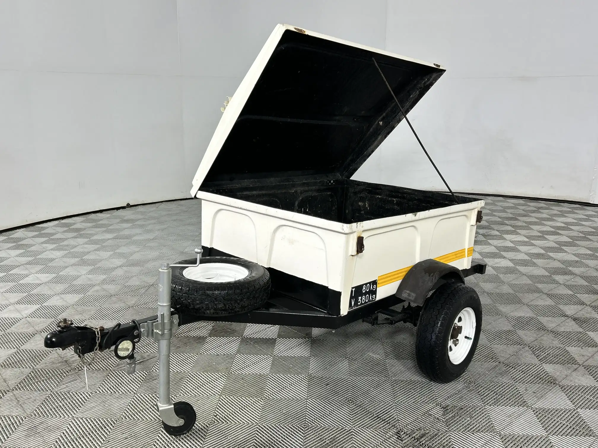 1981 Custom Box