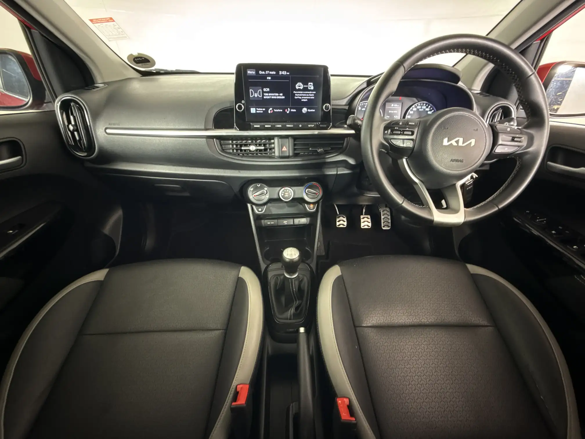 2023 KIA Picanto
