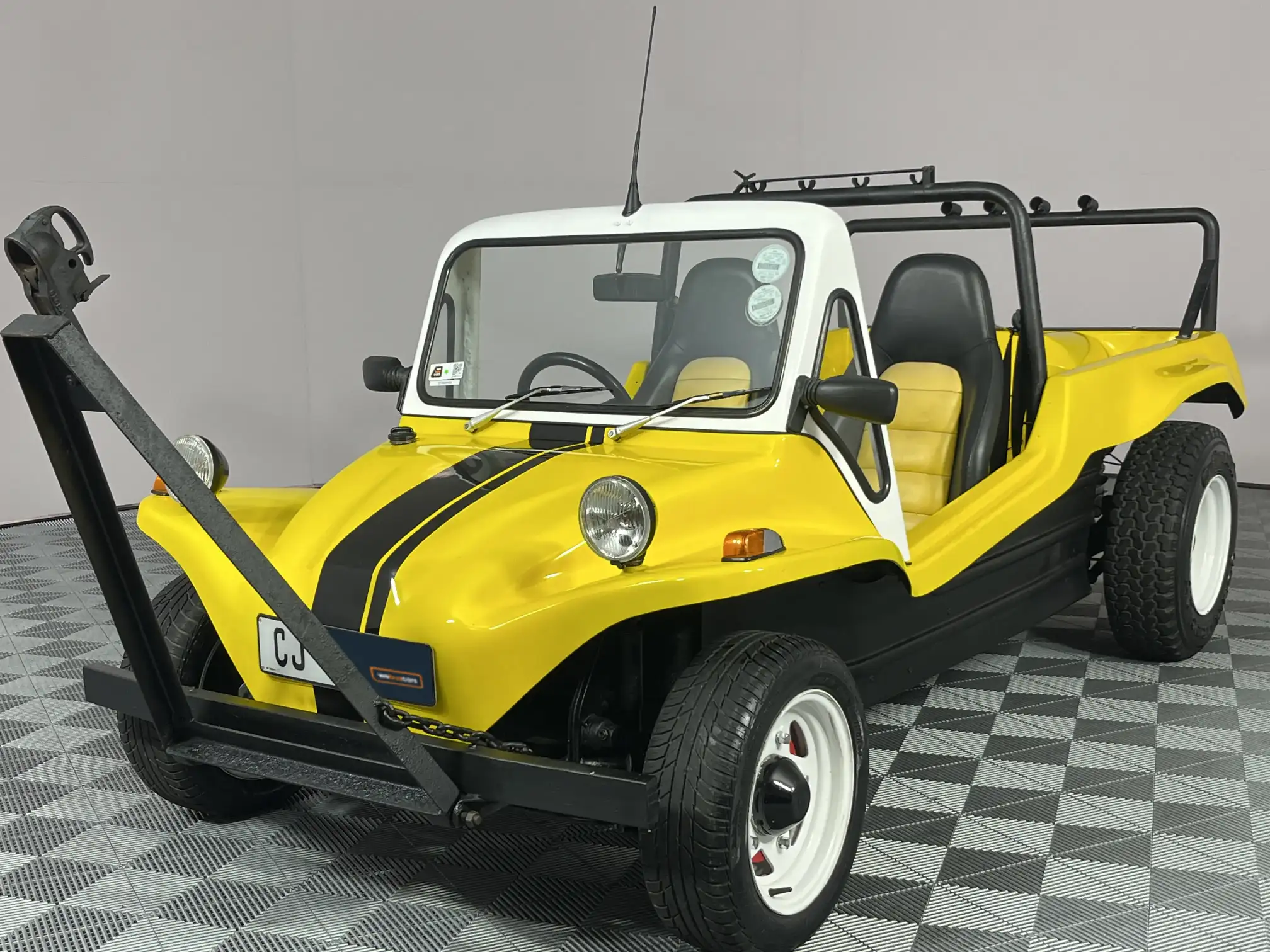 1995 Volkswagen Beach