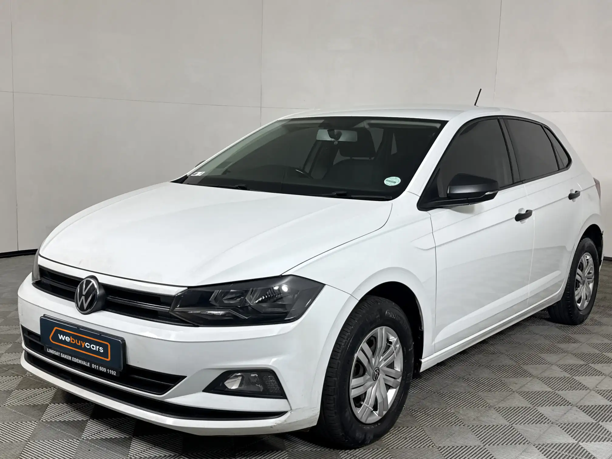 2021 Volkswagen Polo