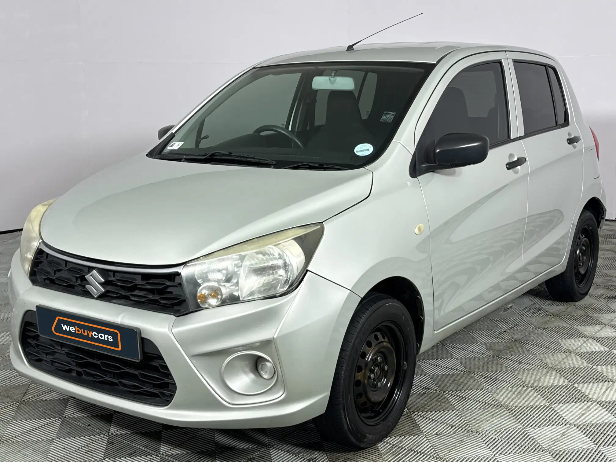 2019 Suzuki Celerio